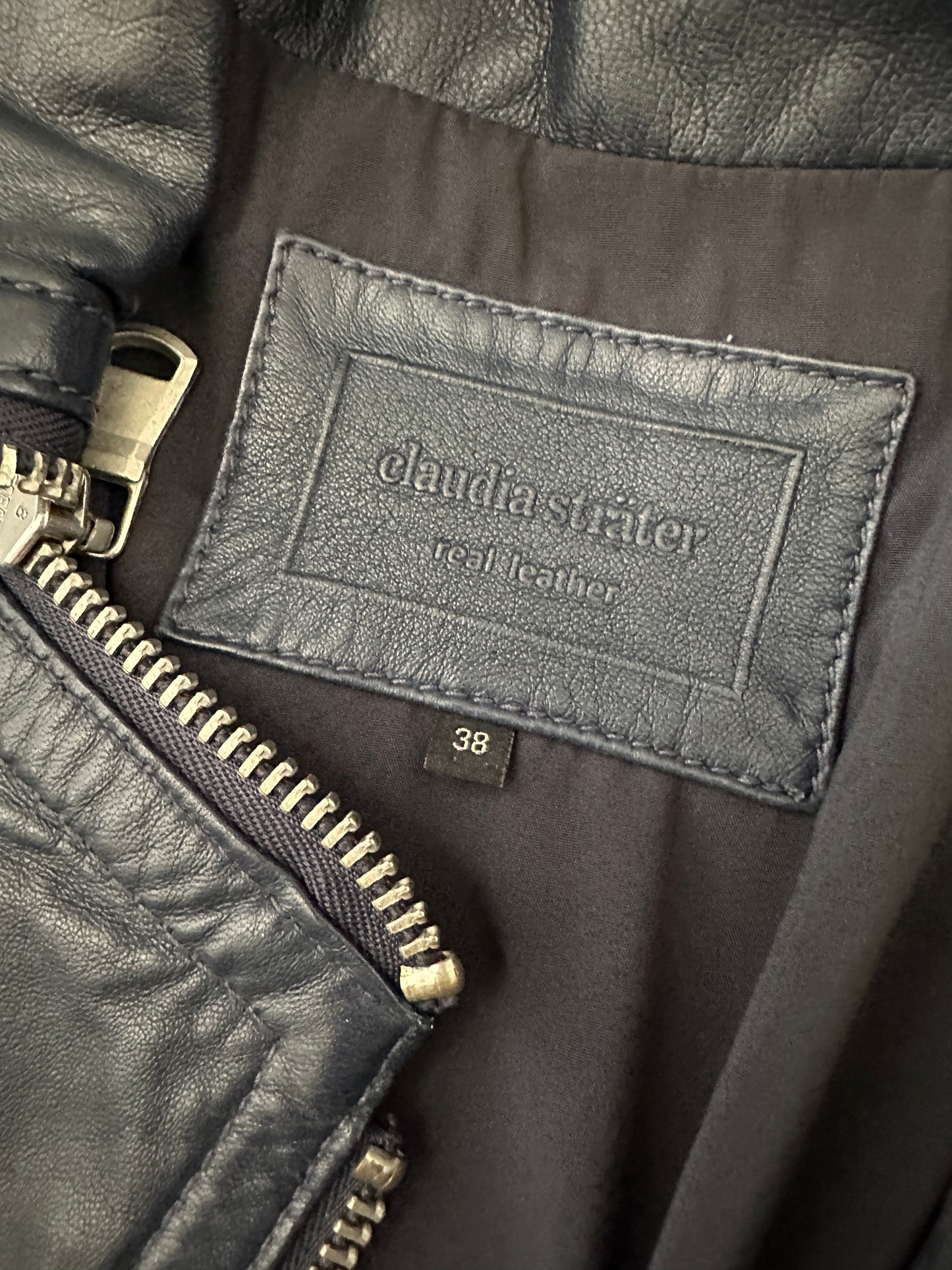 Claudia Strater Jacke S