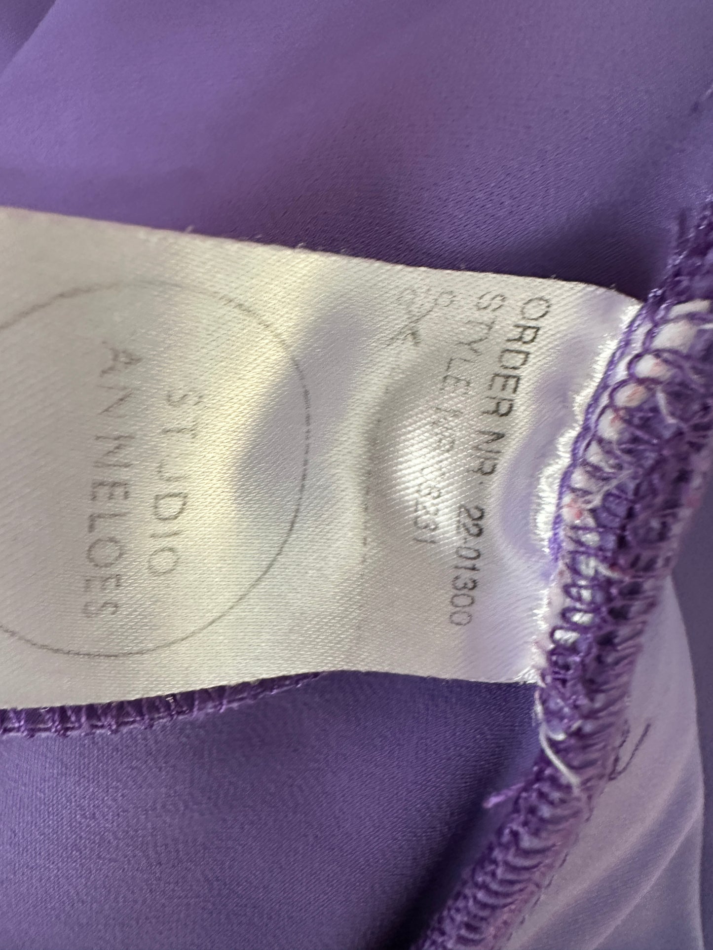 Studio Anneloes broek bonded M