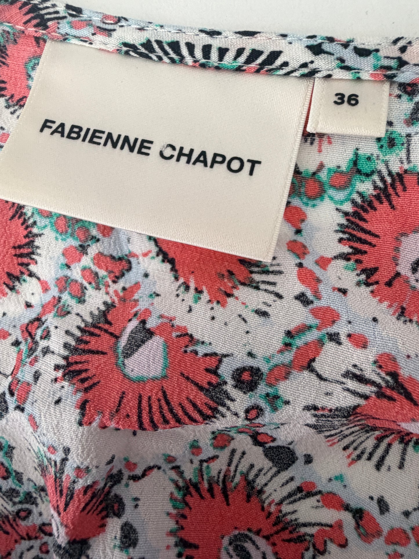 Fabienne Chapot jurk S
