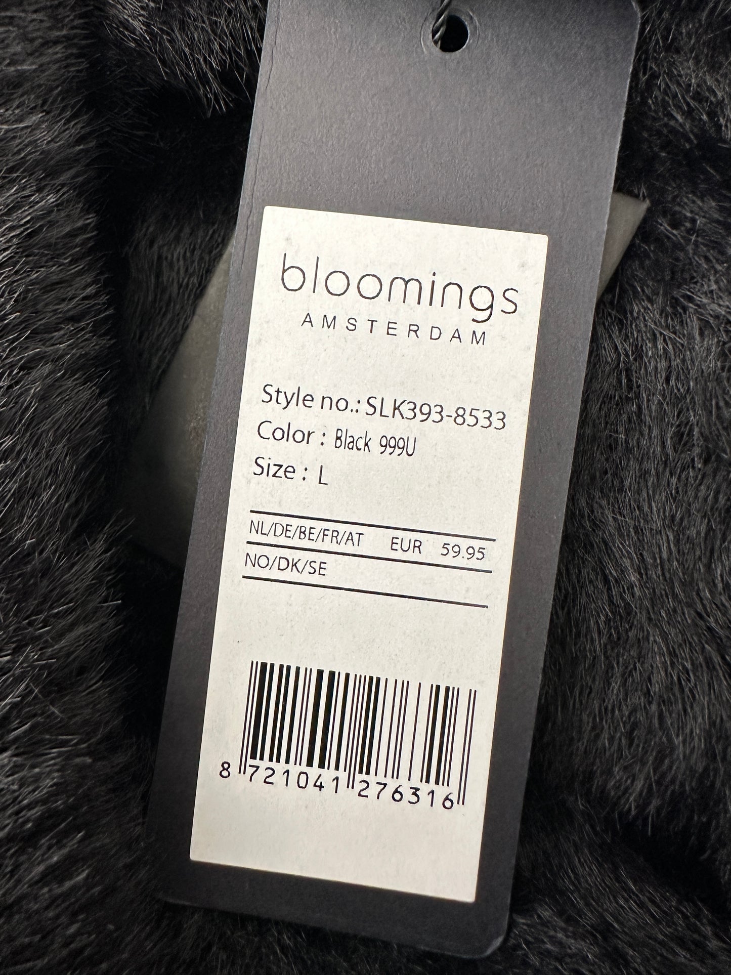 Bloomings vest NIEUW (meerdere maten)