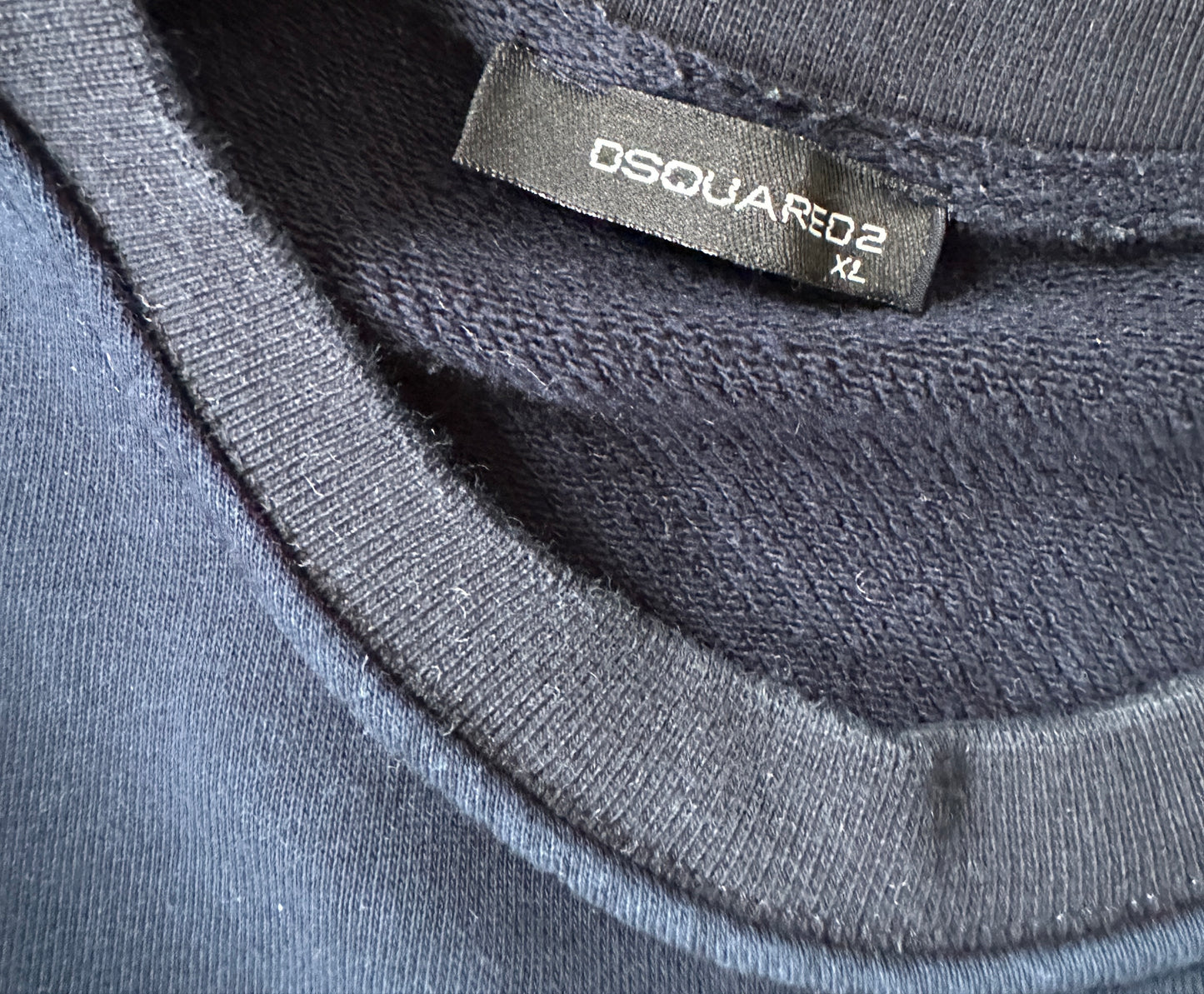 Dsquared trui XL