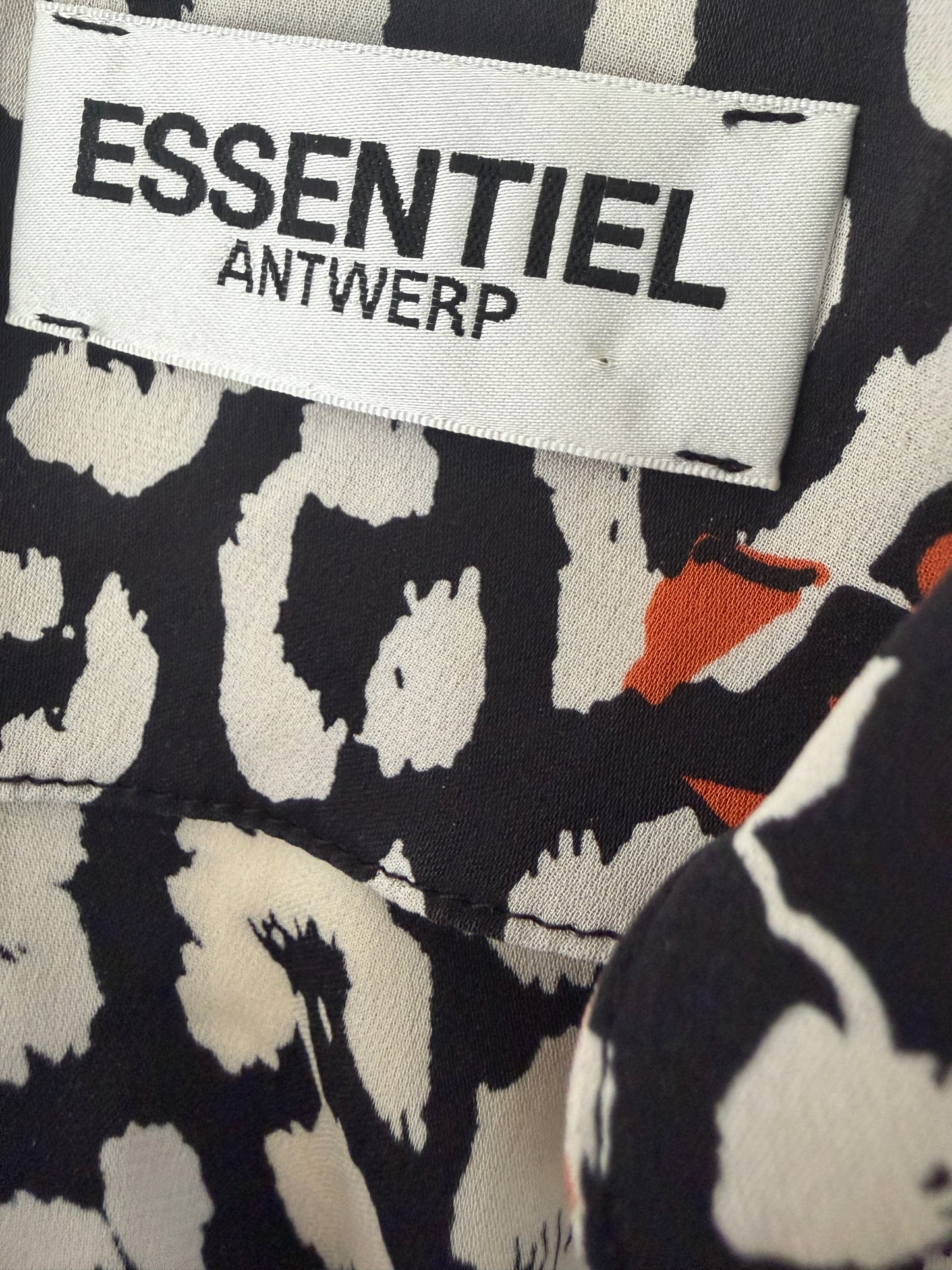 Essentiel Antwerp jurk S