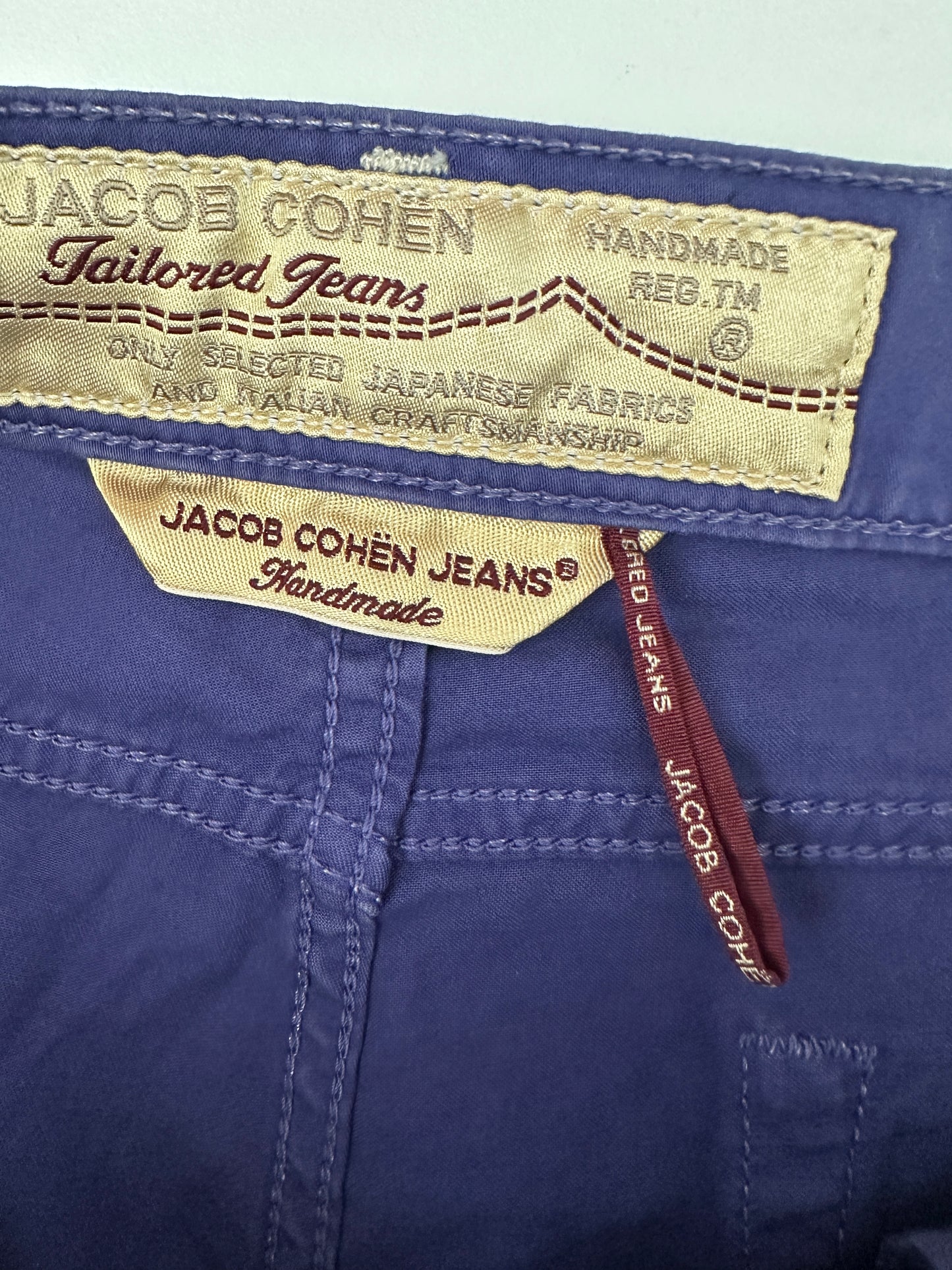 Jacob Cohen broek 30