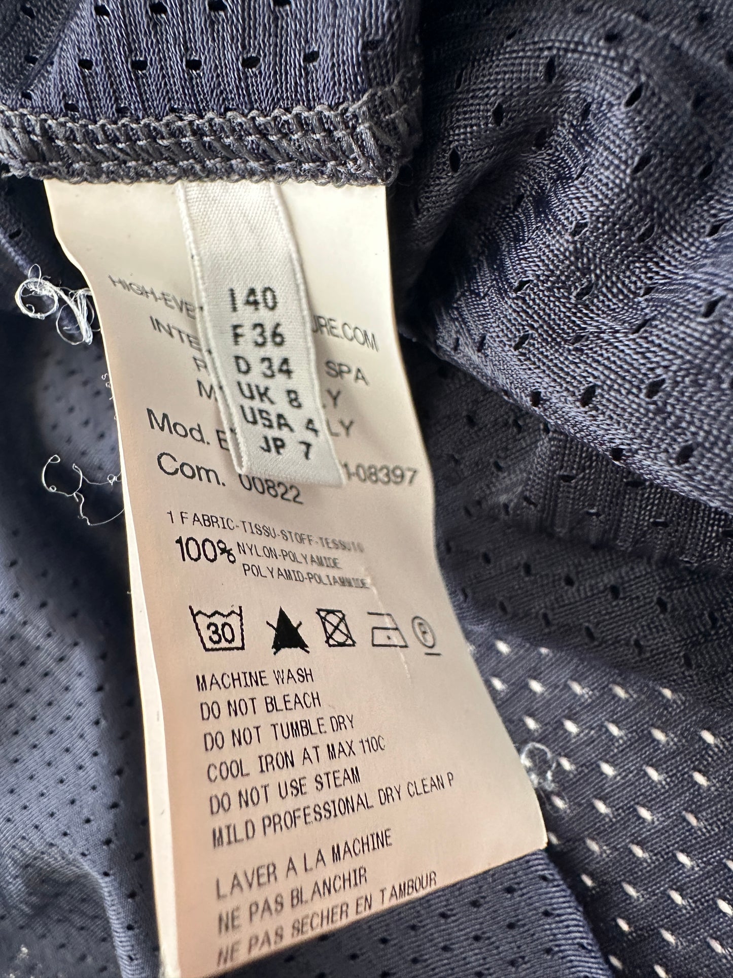 High Use shirt M