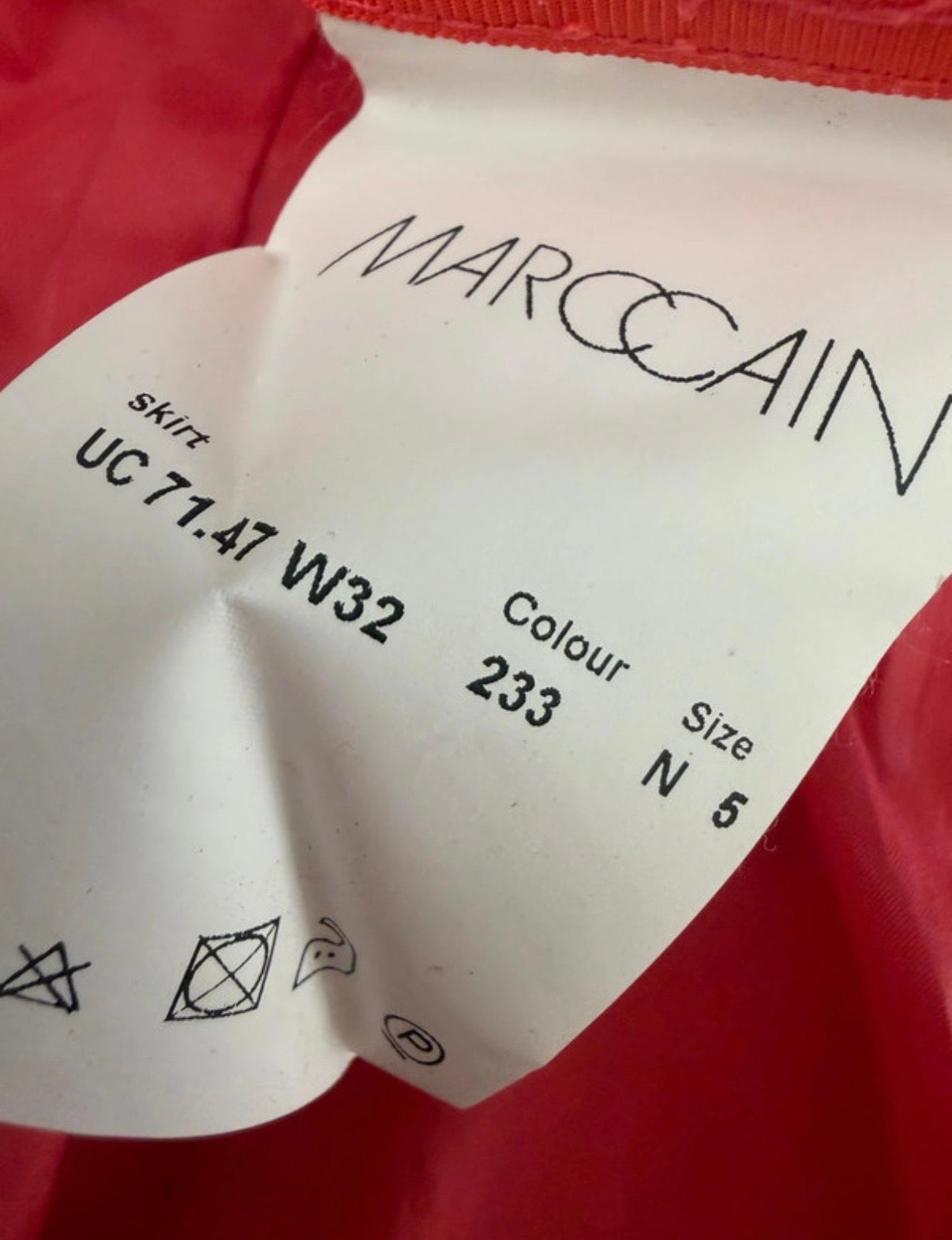 Marc Cain rok XL