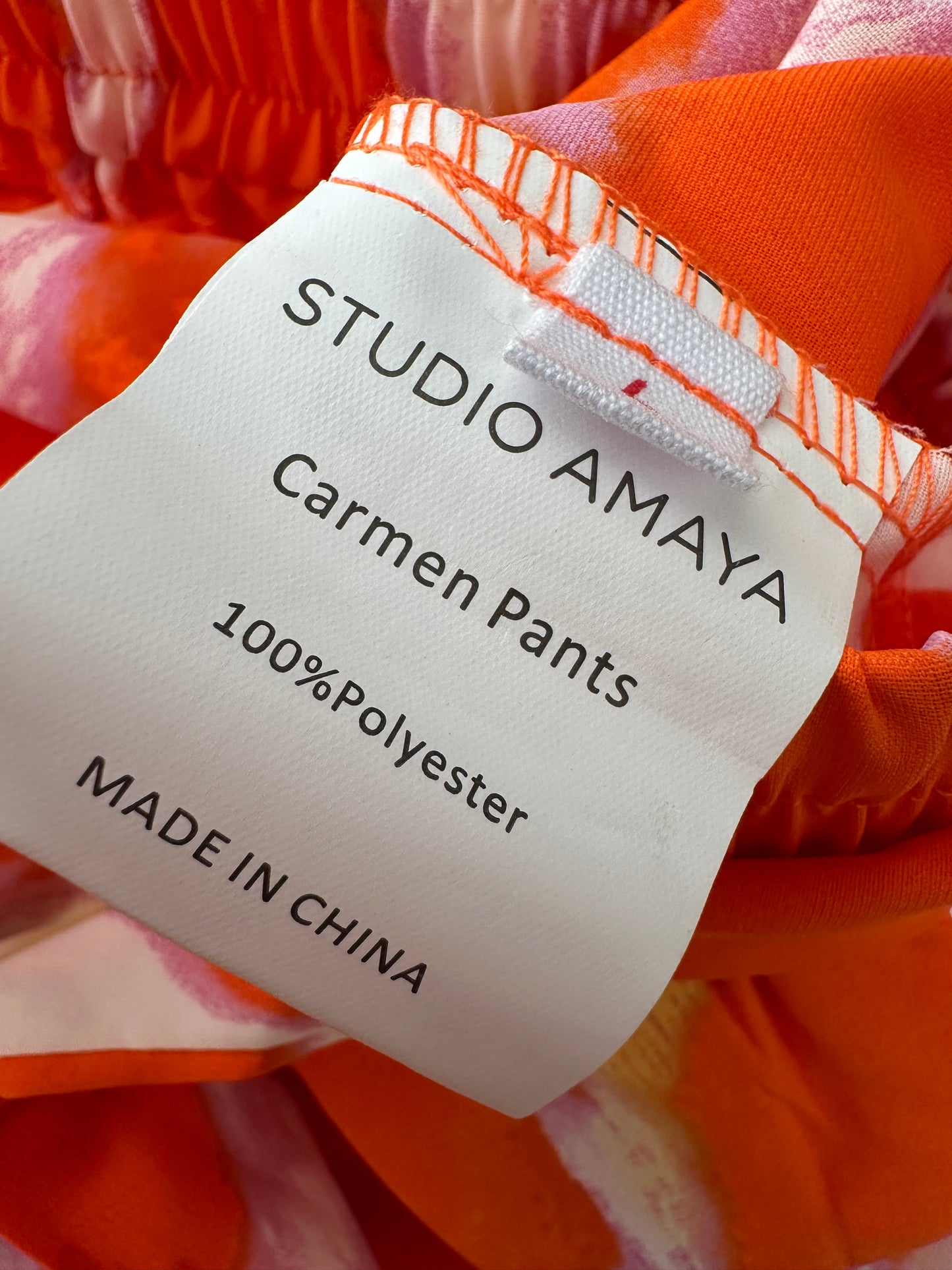 Studio Amaya broek NIEUW (meerdere maten)