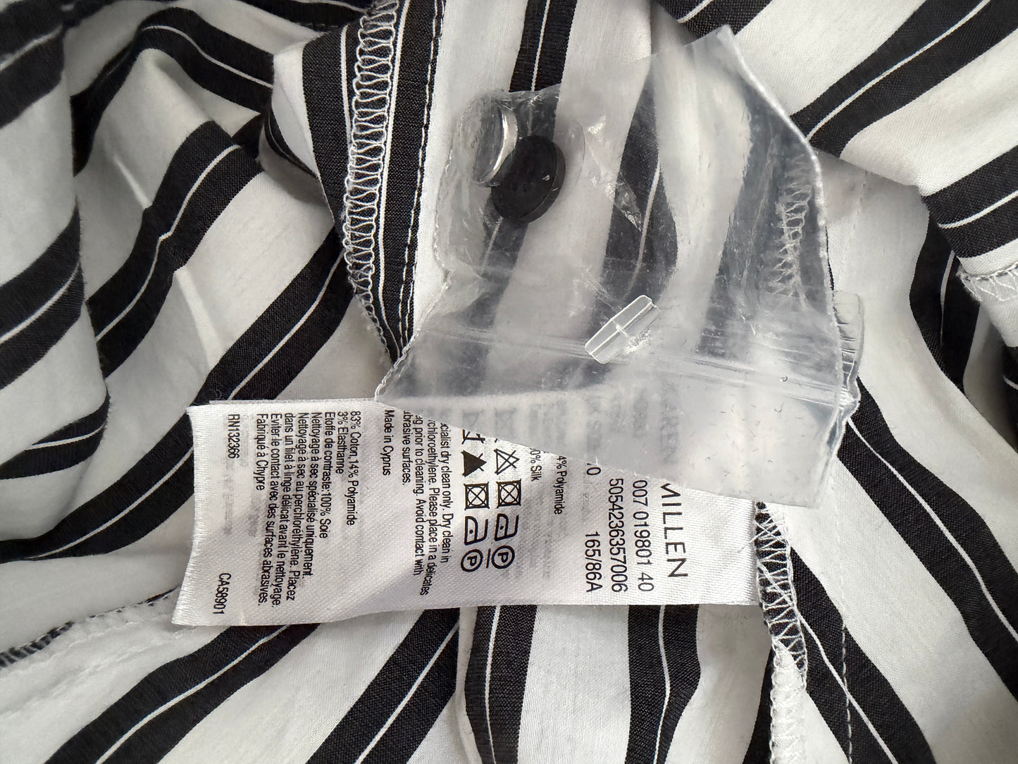 Karen Millen Bluse S