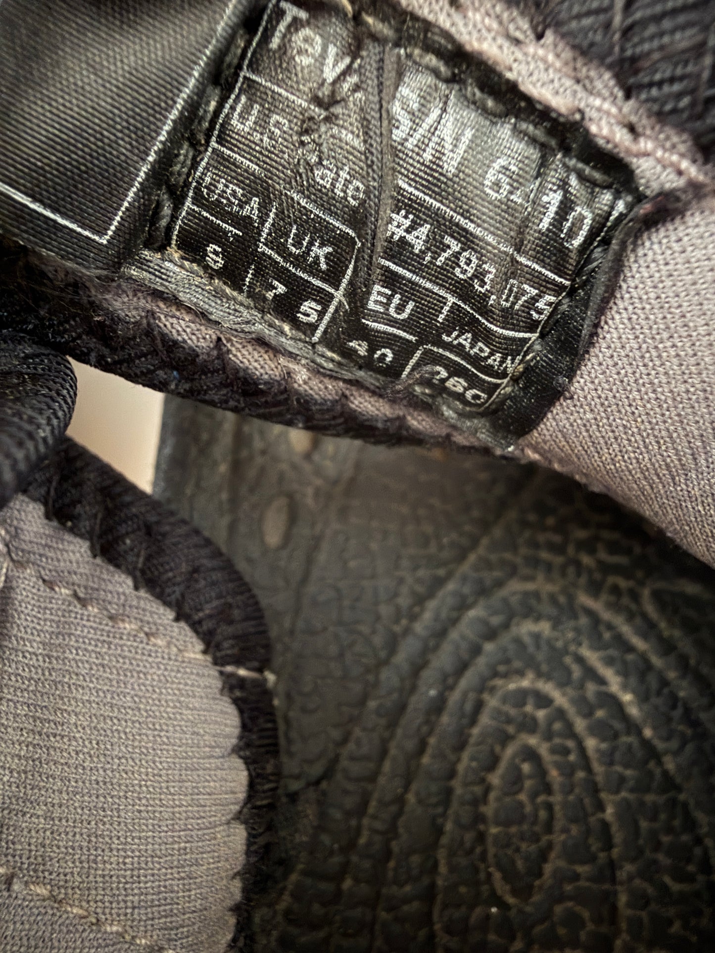 Teva sandals 40