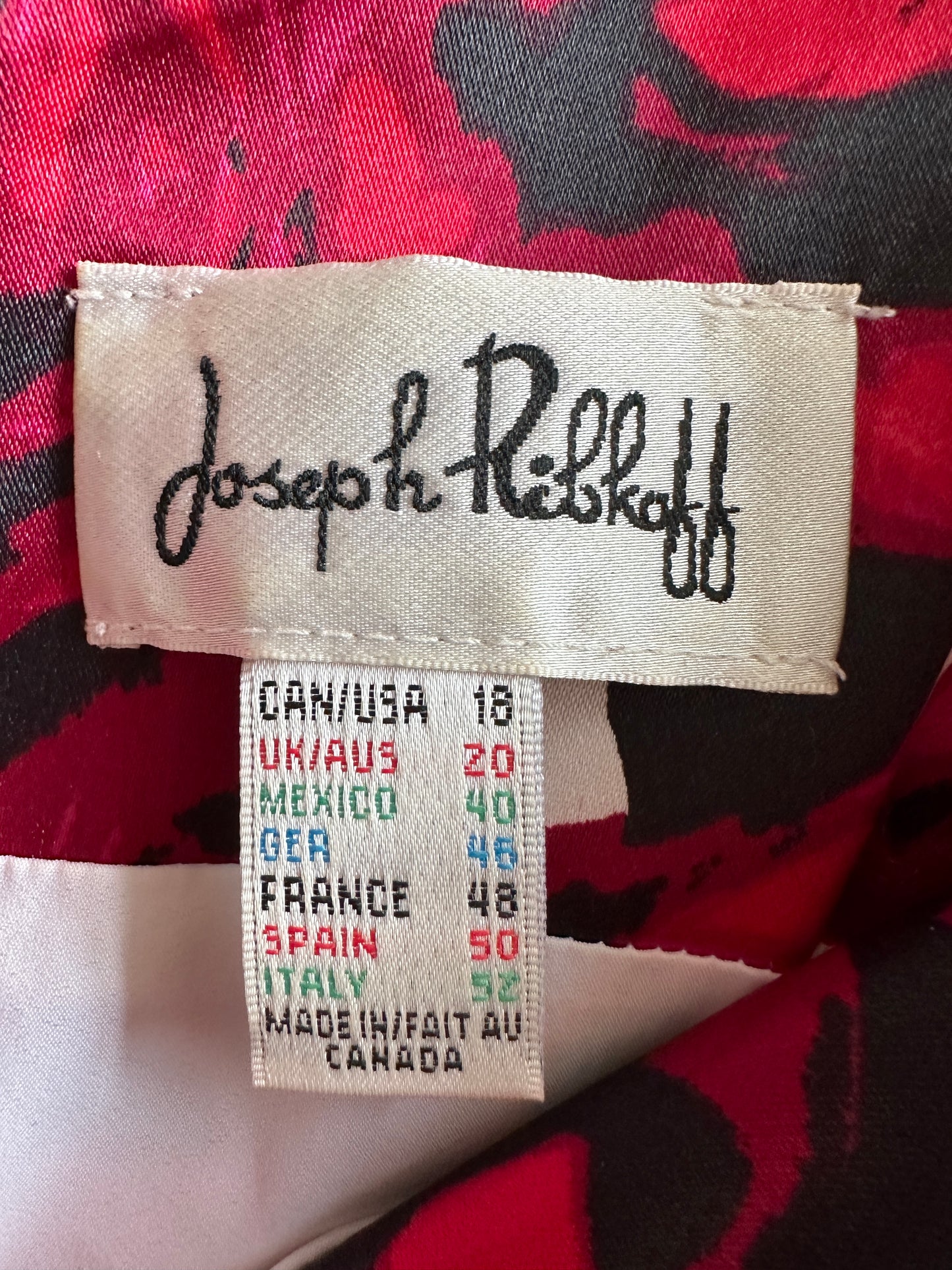 Joseph Ribkoff jurk L