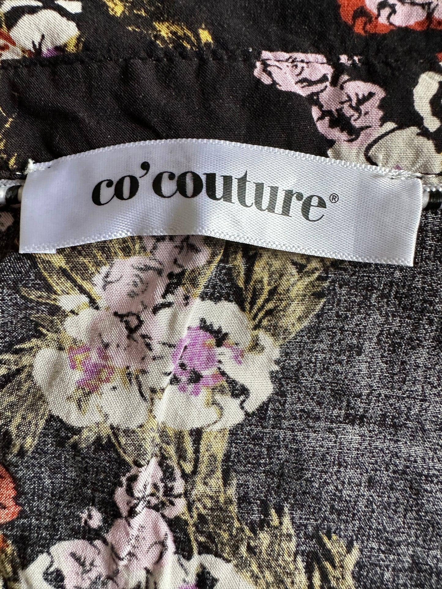 Co’Couture maxi jurk S