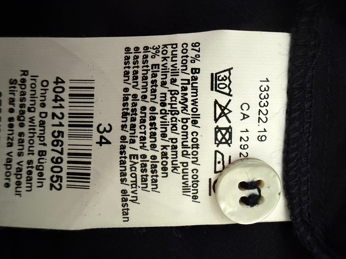 Seidensticker dress XS