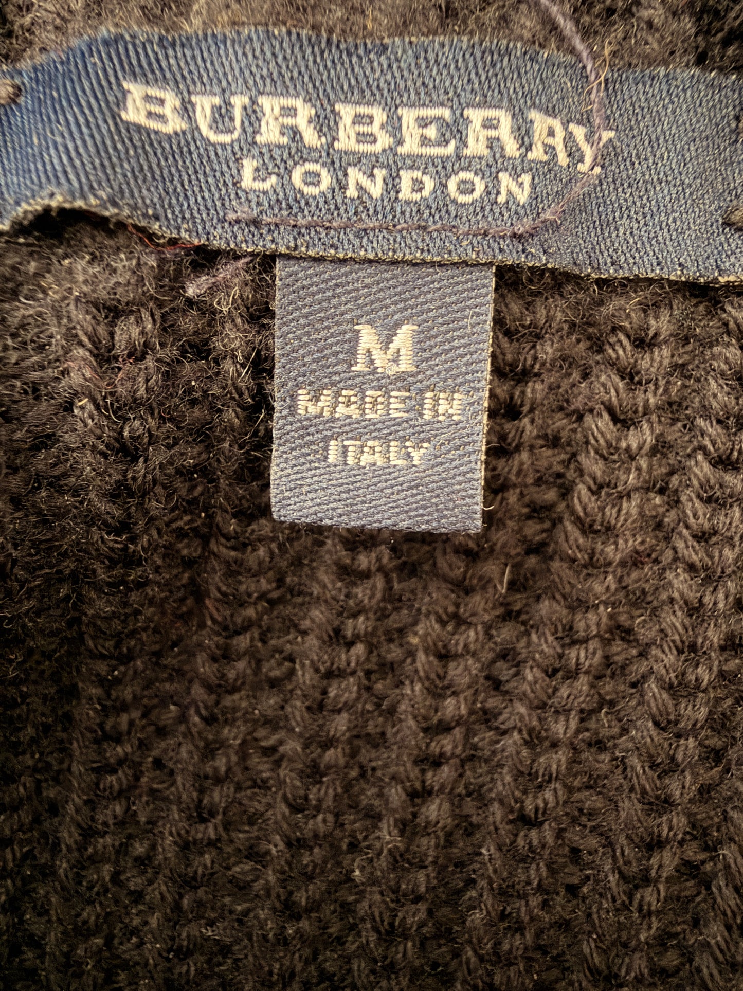 Burberry Weste M