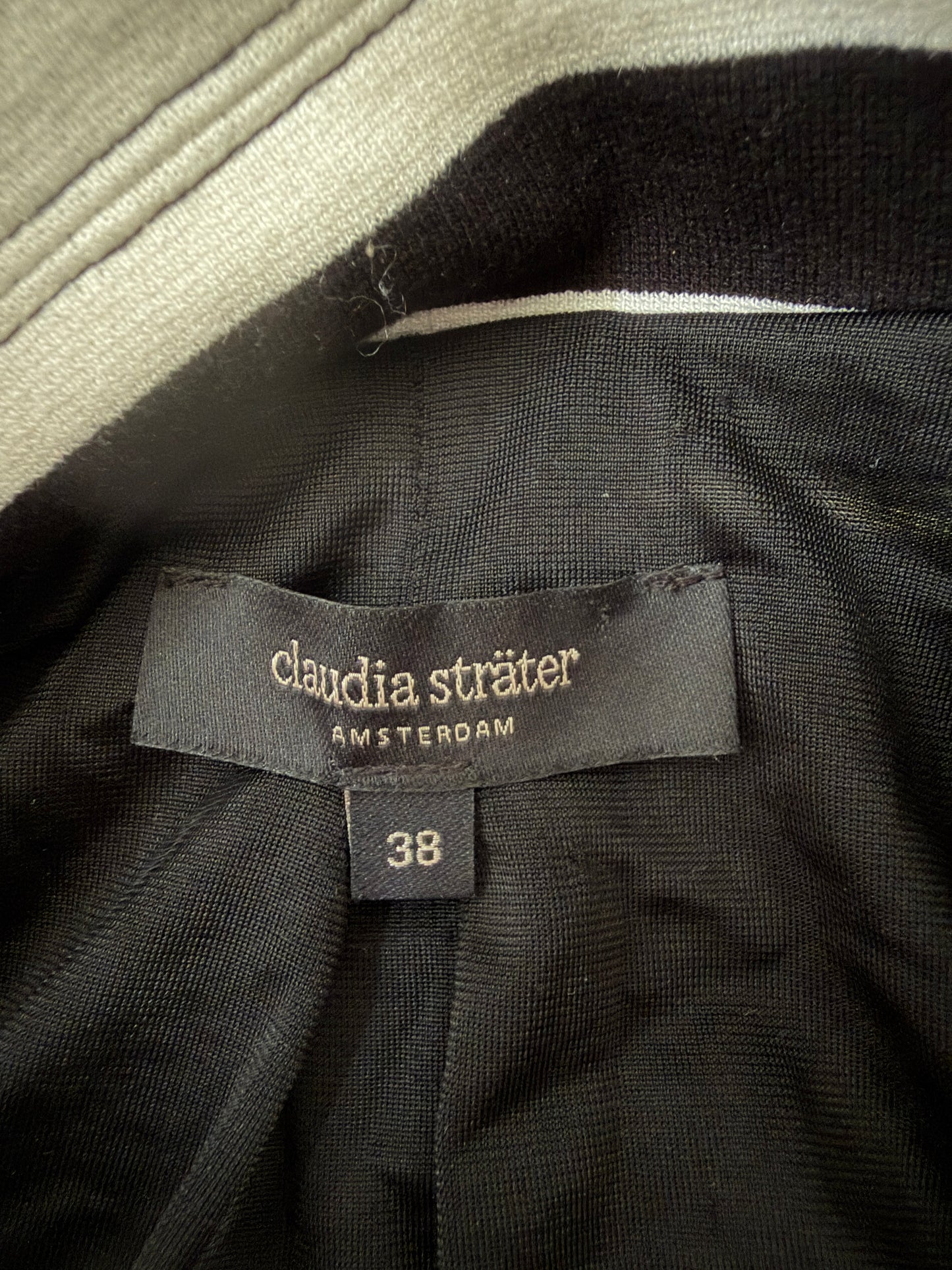 Claudia Strater blazer M