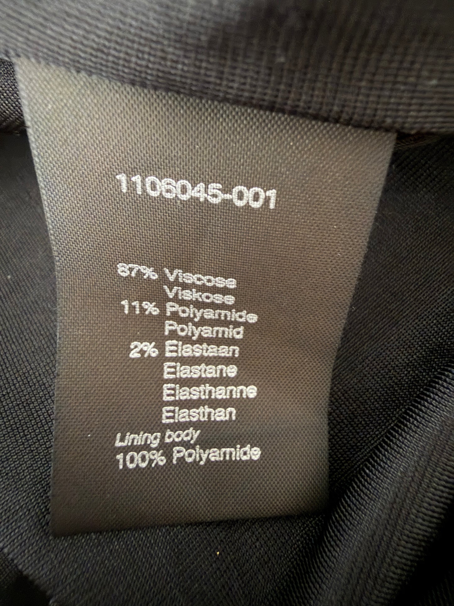 Claudia Strater blazer M