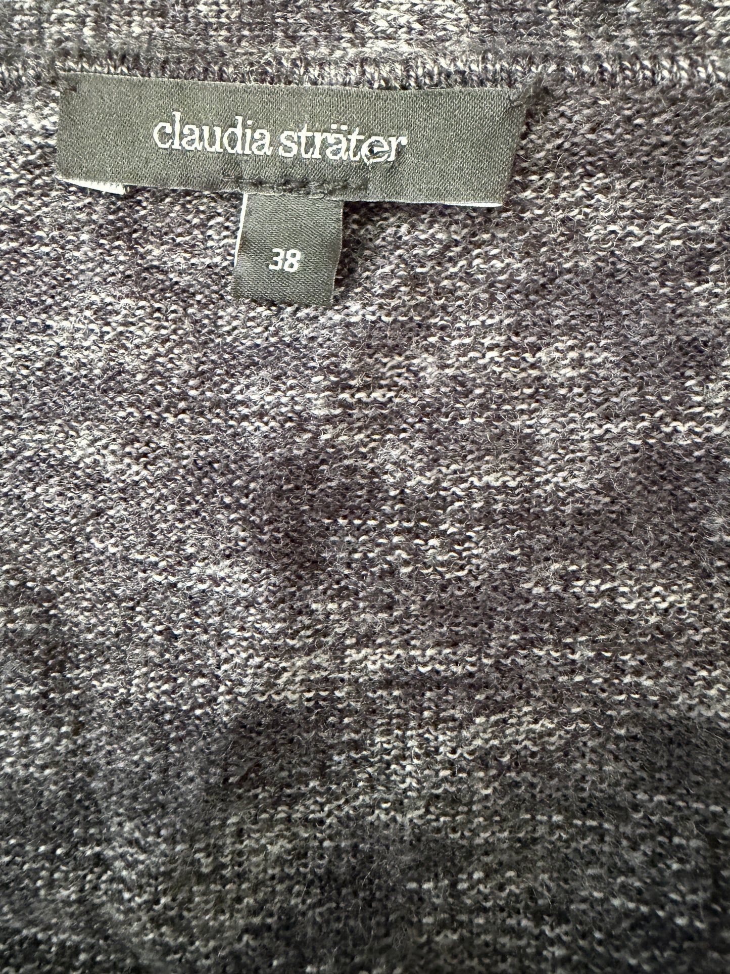 Claudia Strater Weste M