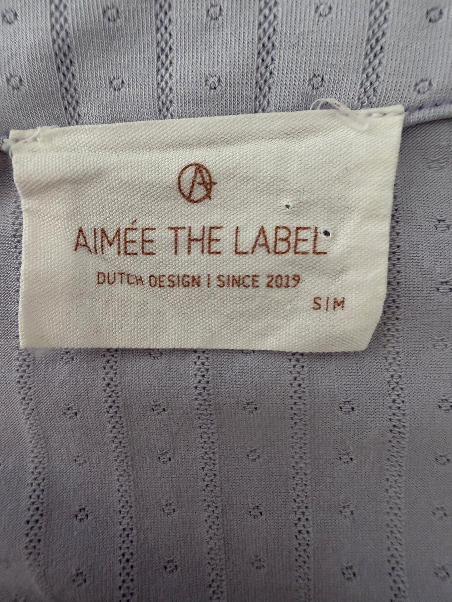 Aimee Langarmshirt, Größe M