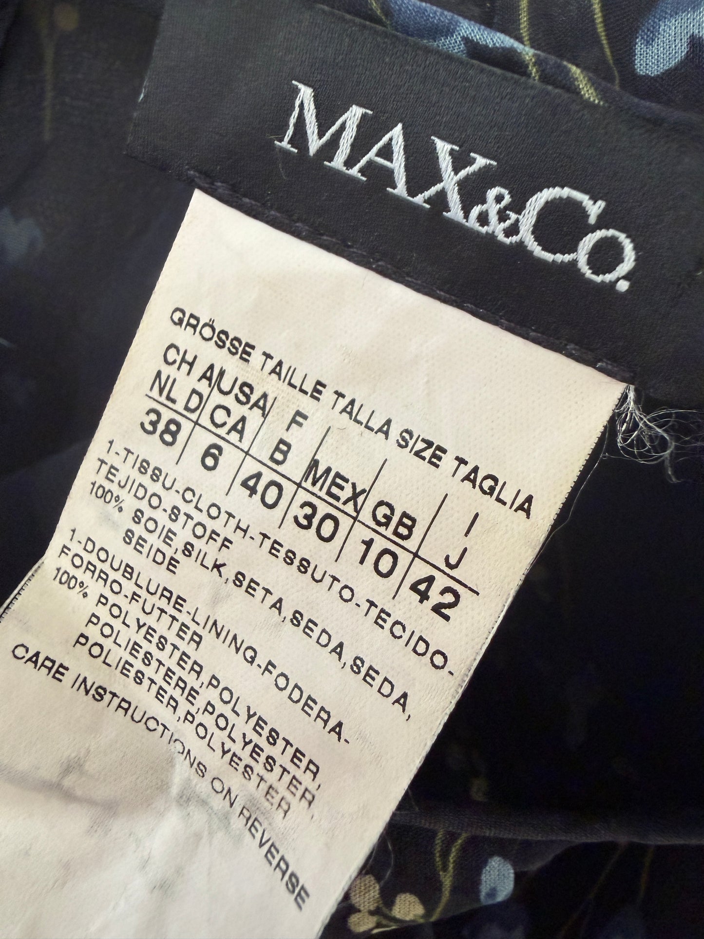 Max&Co Kleid L