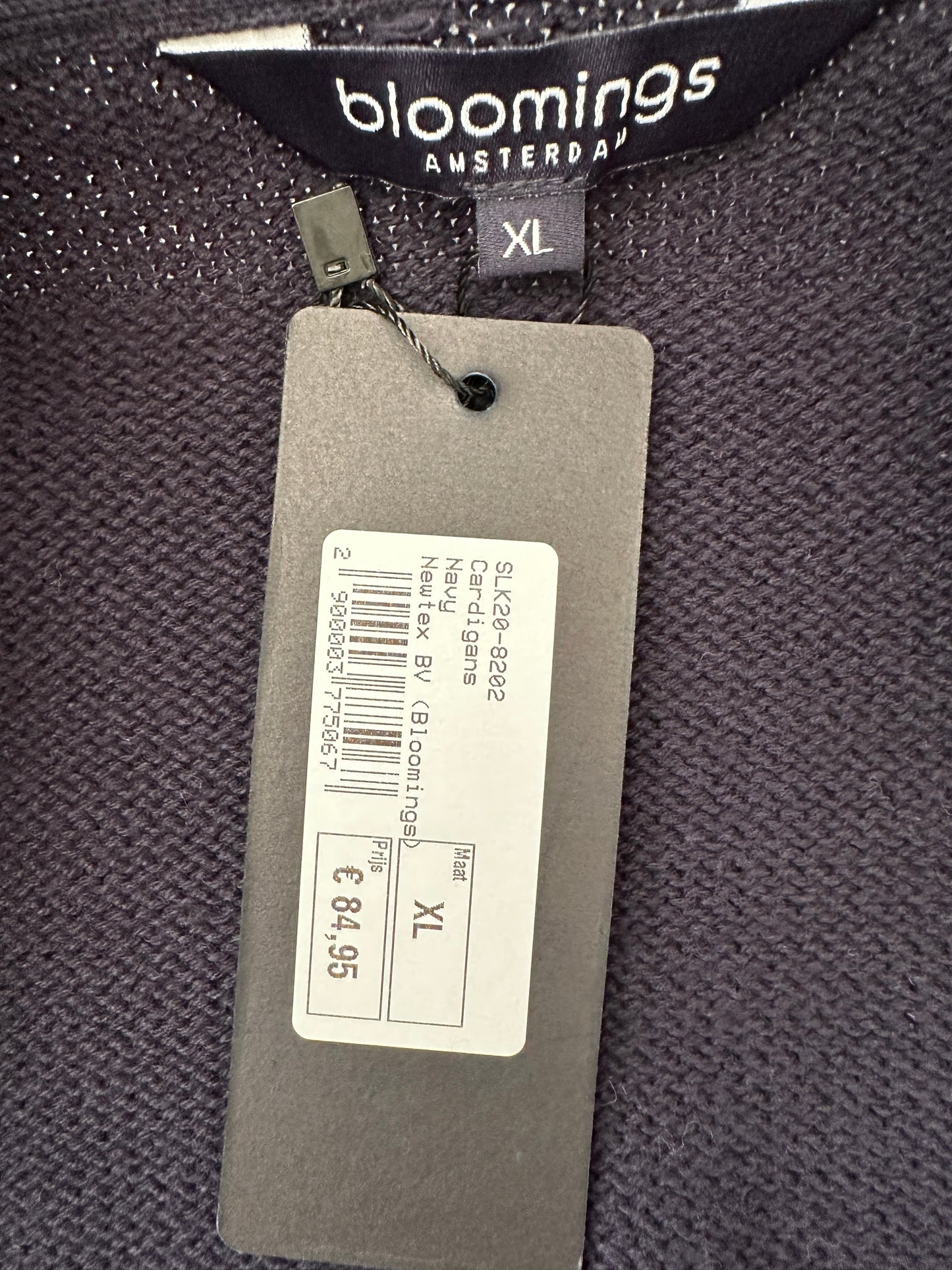 Bloomings vest NIEUW L