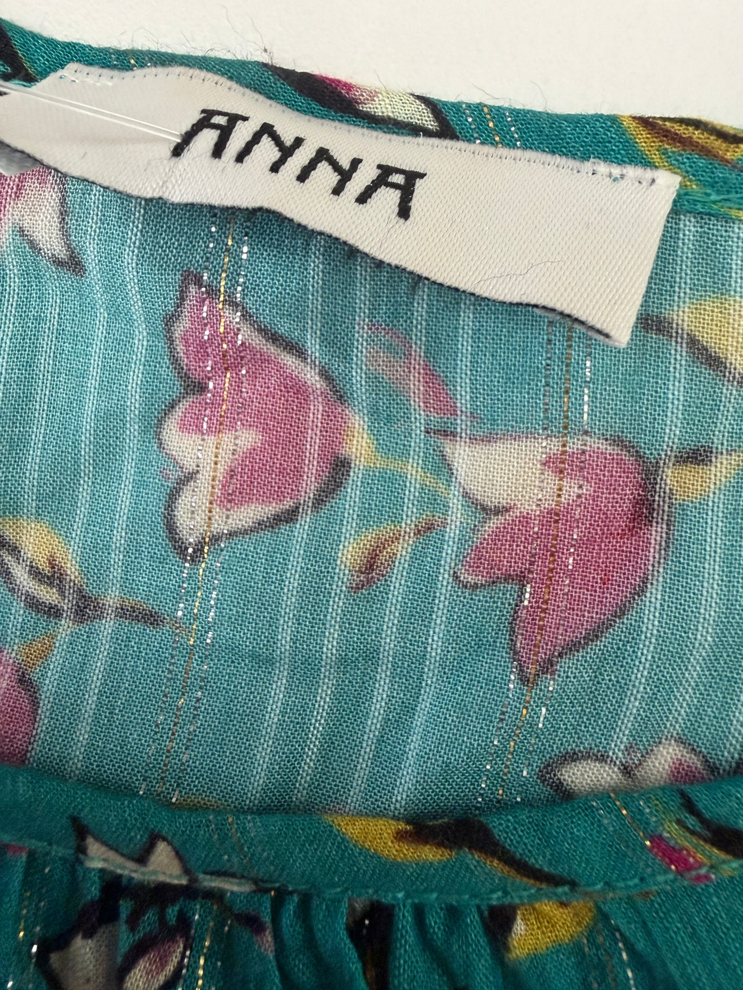 Anna van Toor shirt lange mouw L