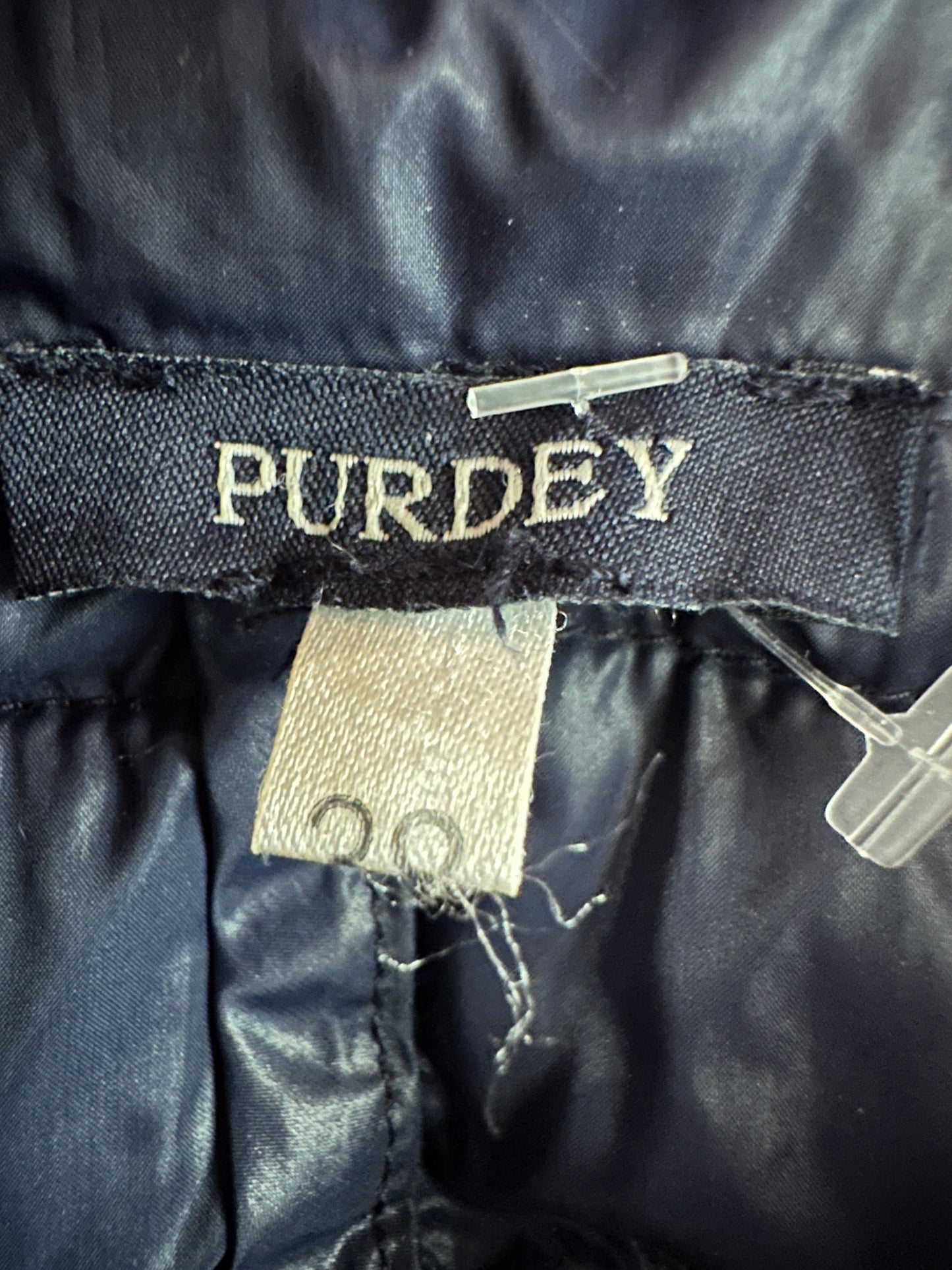 Purdey jas M