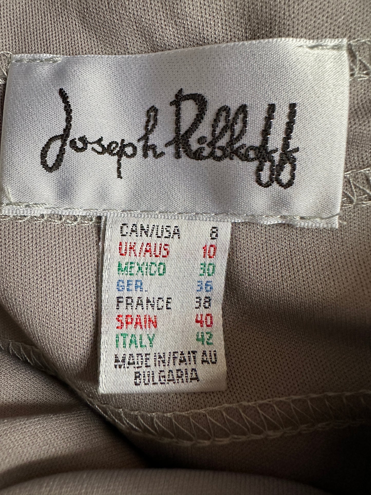 Joseph Ribkoff jurk S
