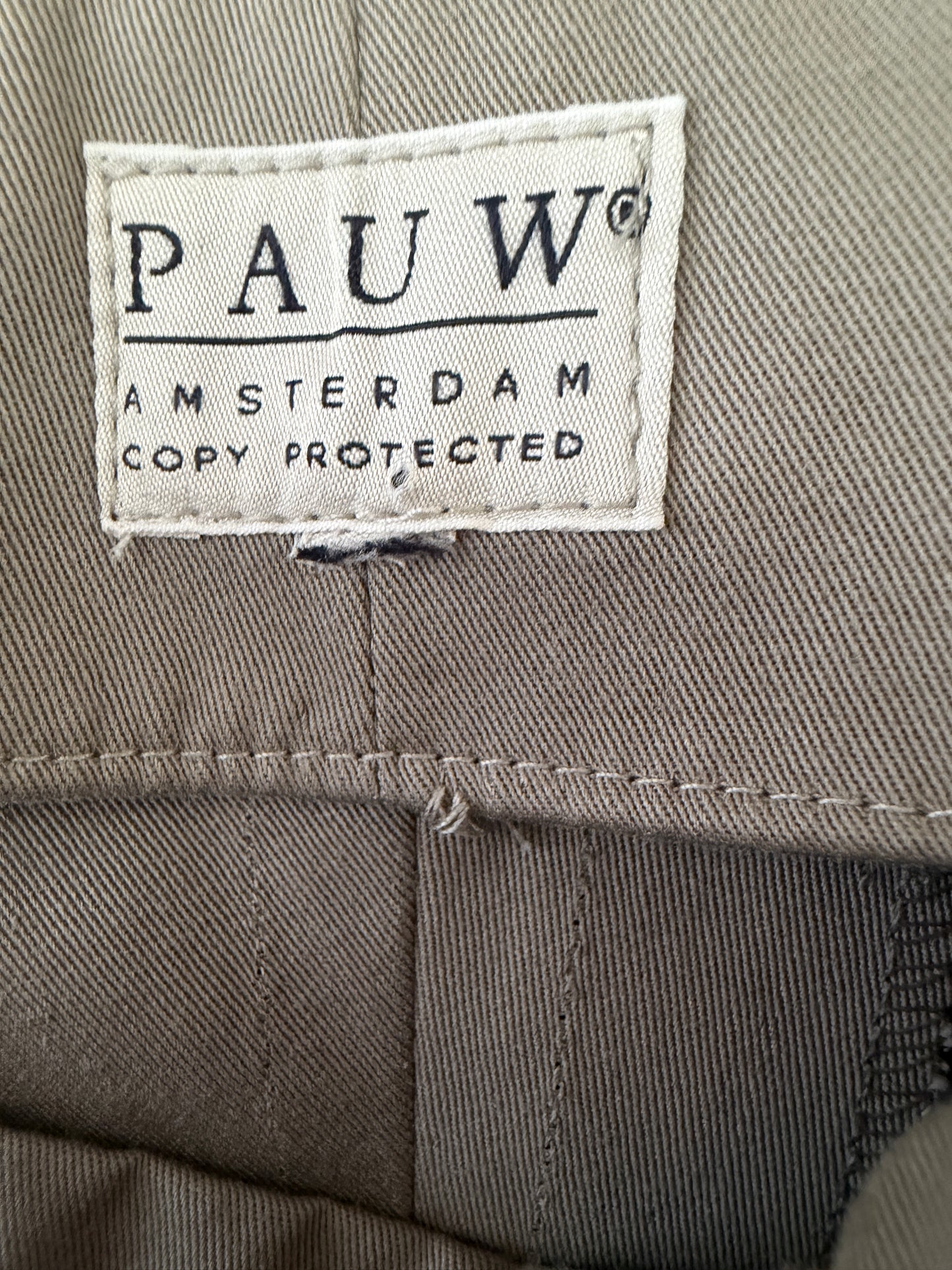Pauw broek XXL