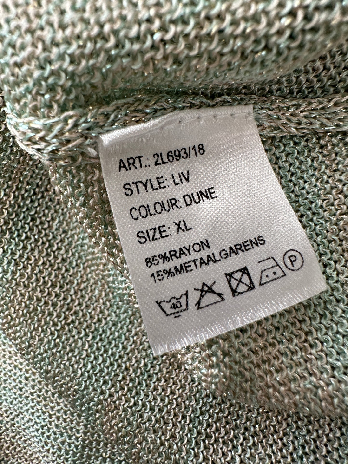 Tunique Fashion shirt XL