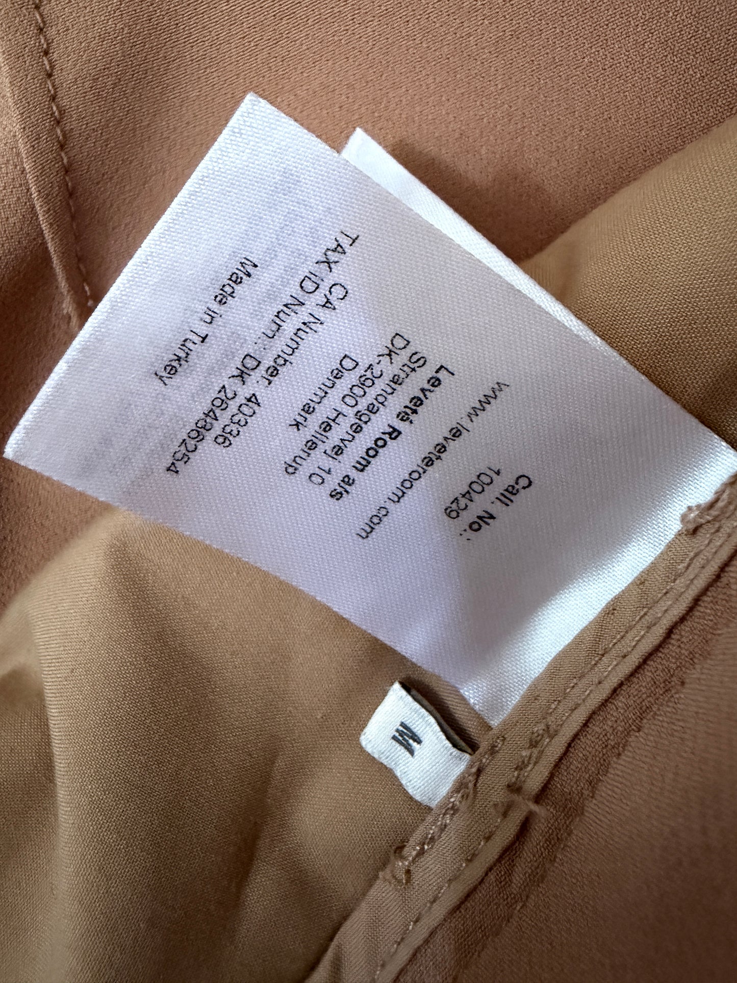 Levate Room broek M