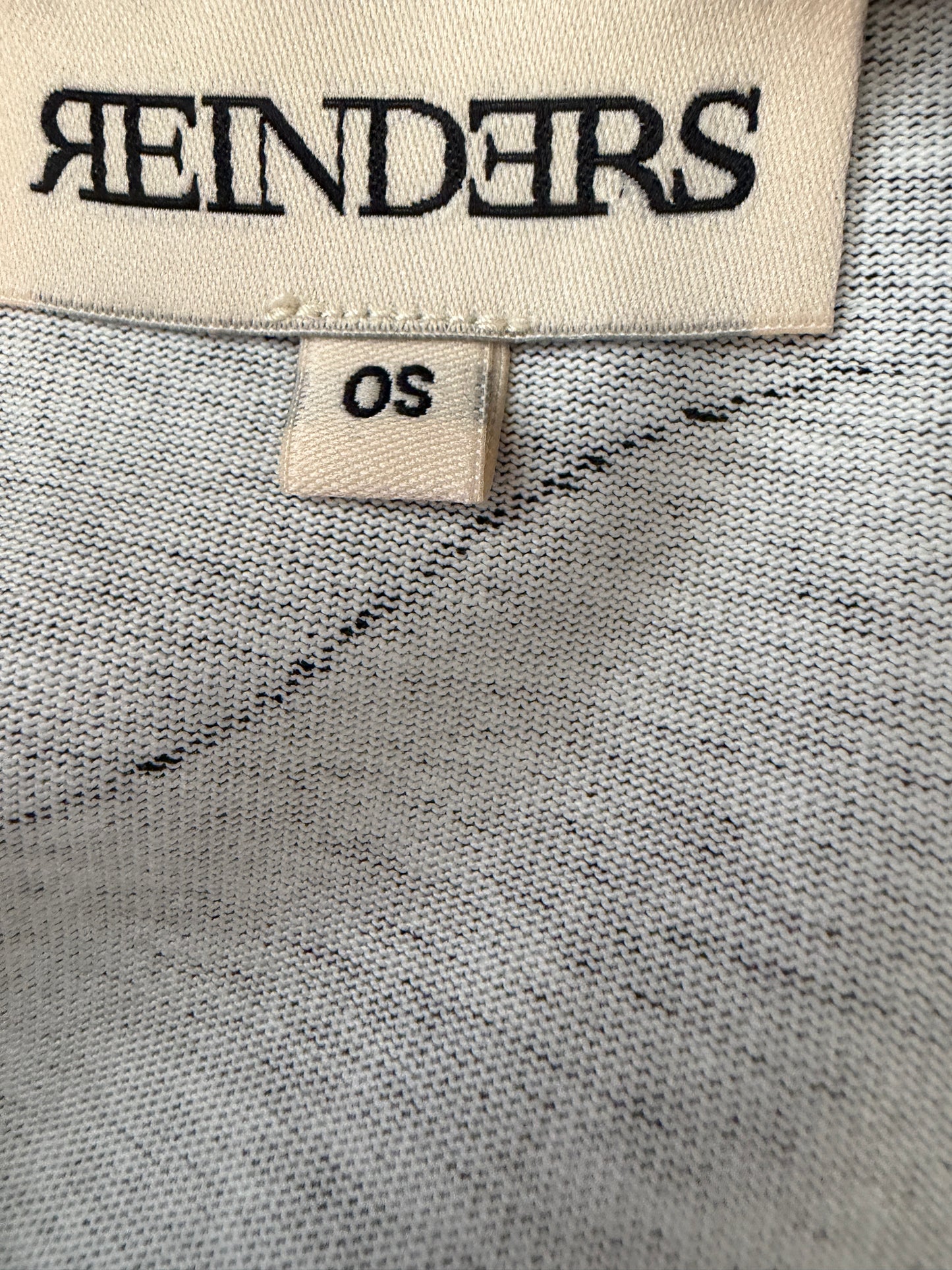 Reinders shirt One Size