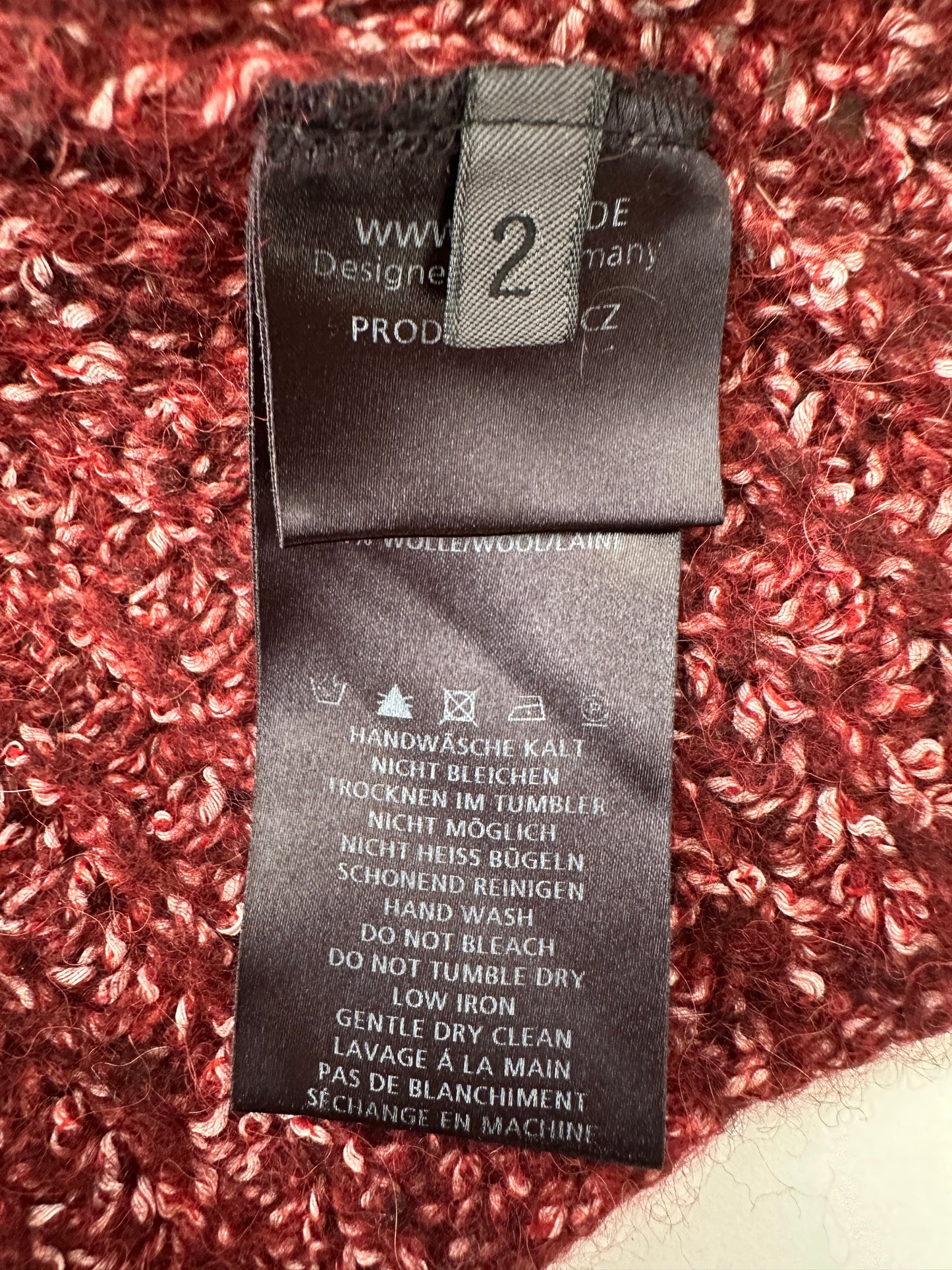 Oska vest M