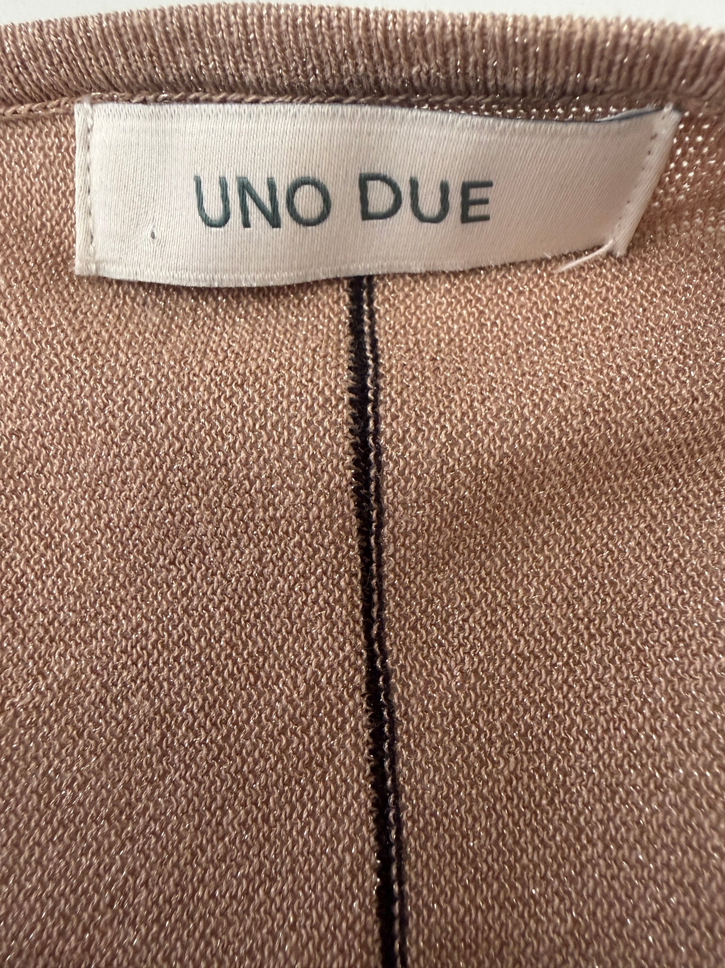 Uno Due shirt XL