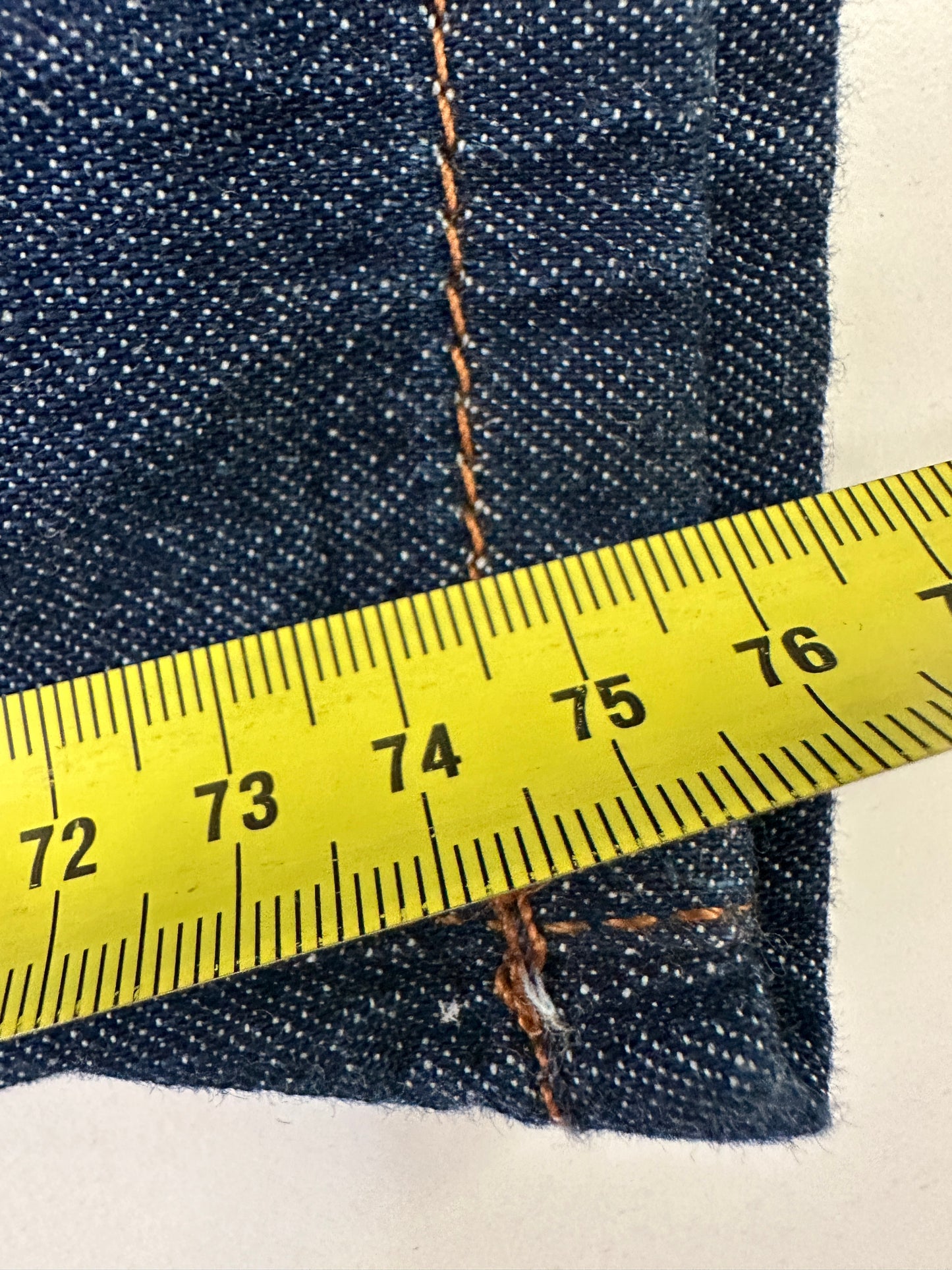 Levi's jumpsuit XS