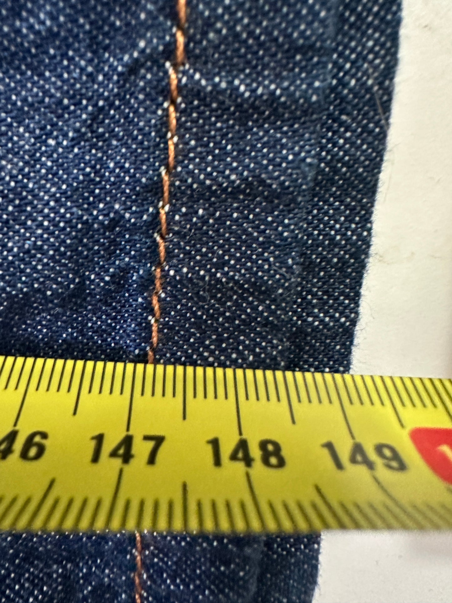 Levi's jumpsuit XS