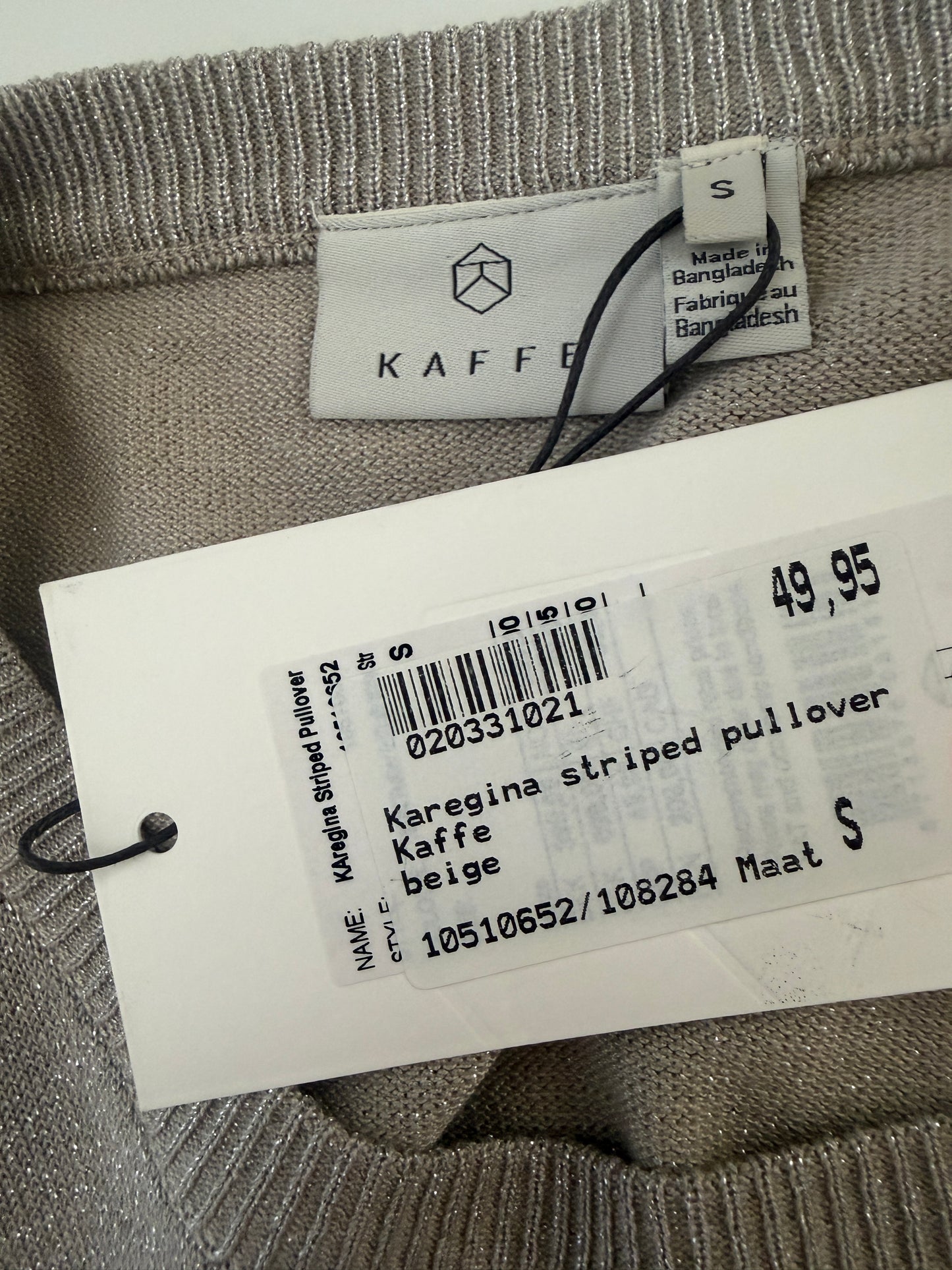 Kaffe shirt NIEUW S