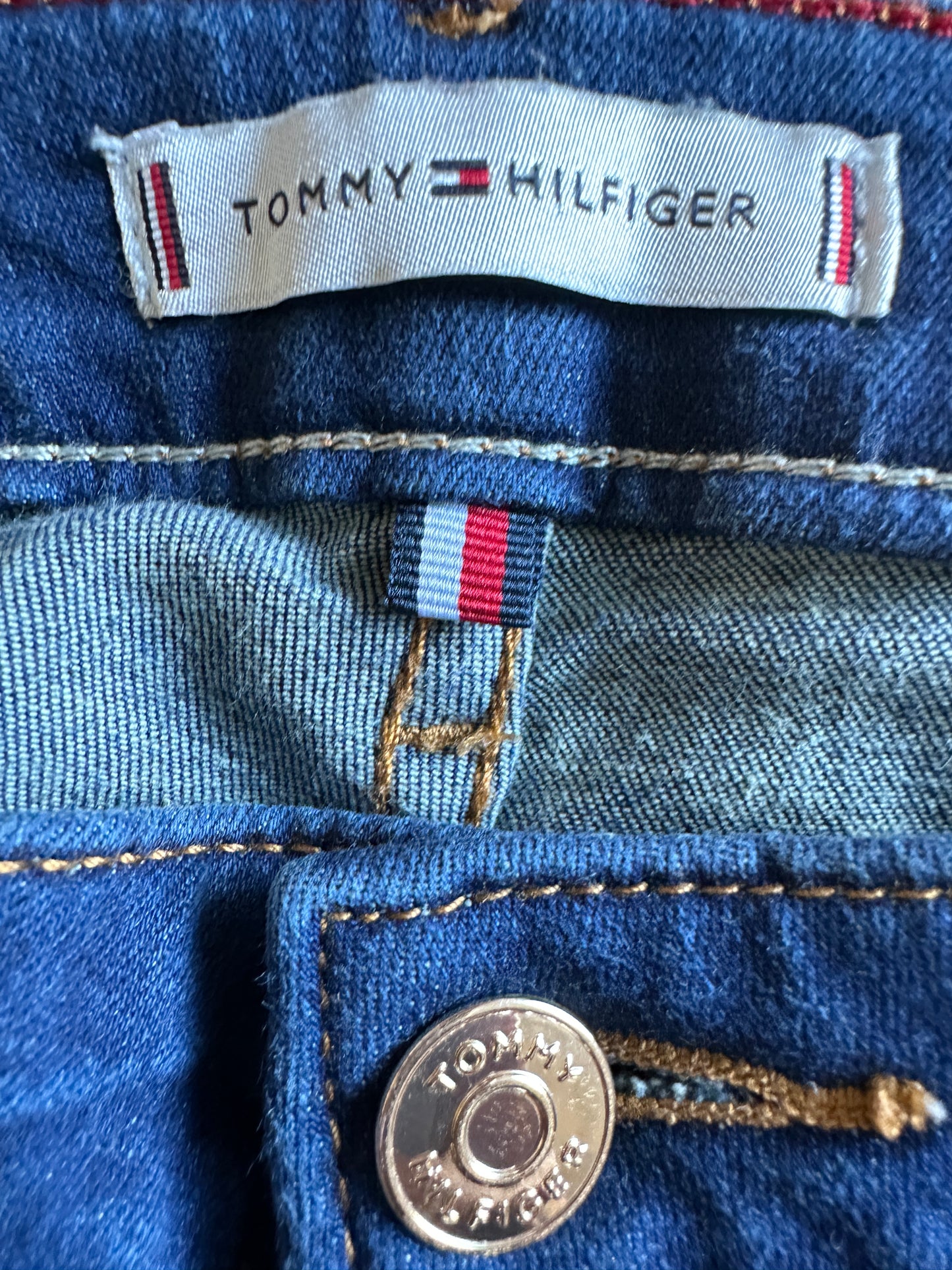 Tommy Hilfiger spijkerbroek 28-32