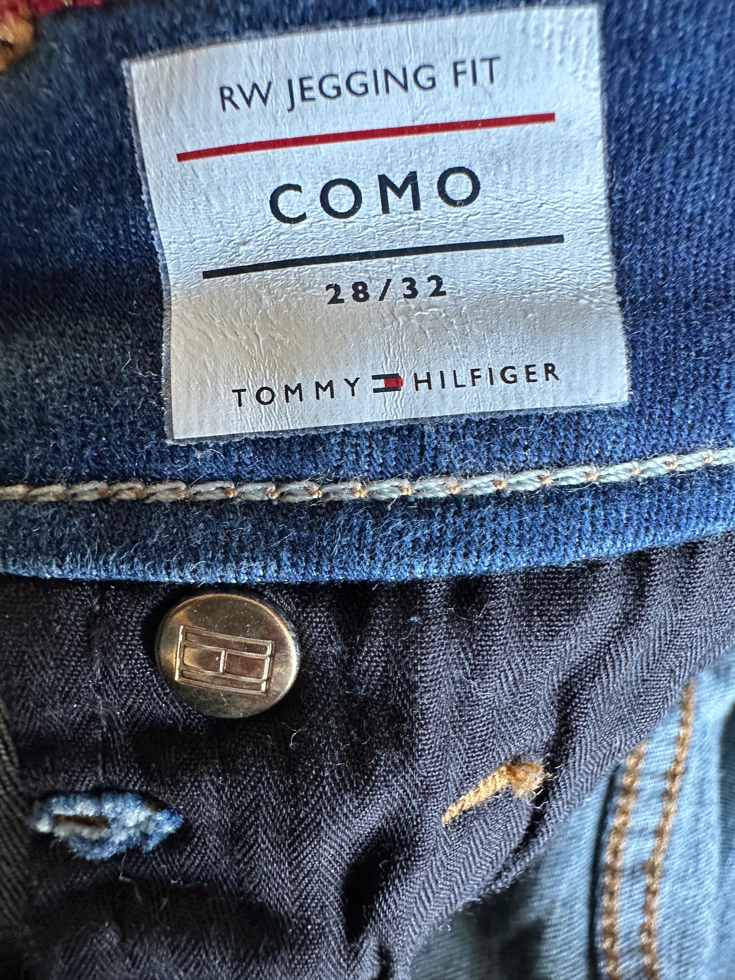 Tommy Hilfiger spijkerbroek 28-32