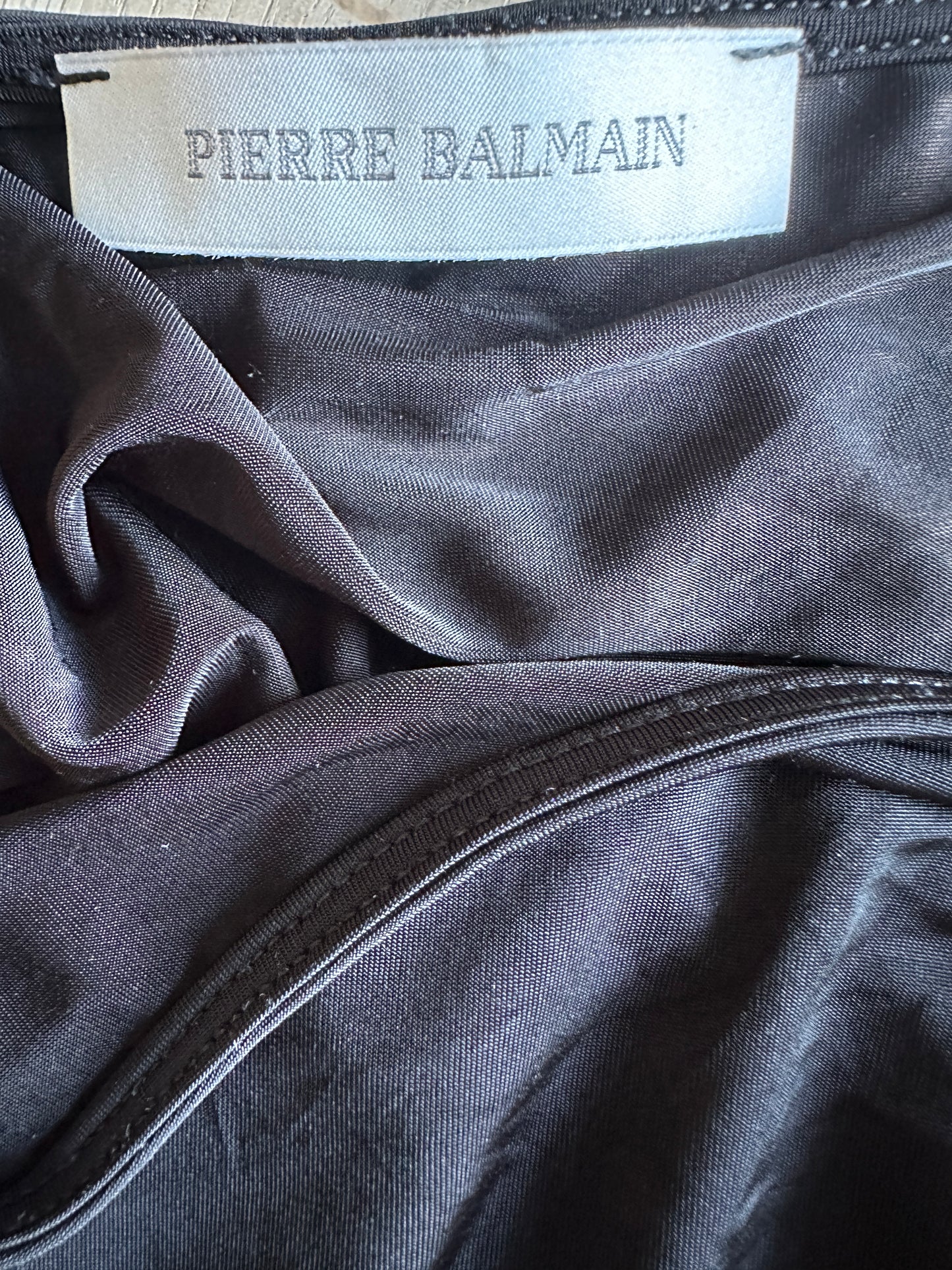 Pierre Balmain shirt lange mouw XS