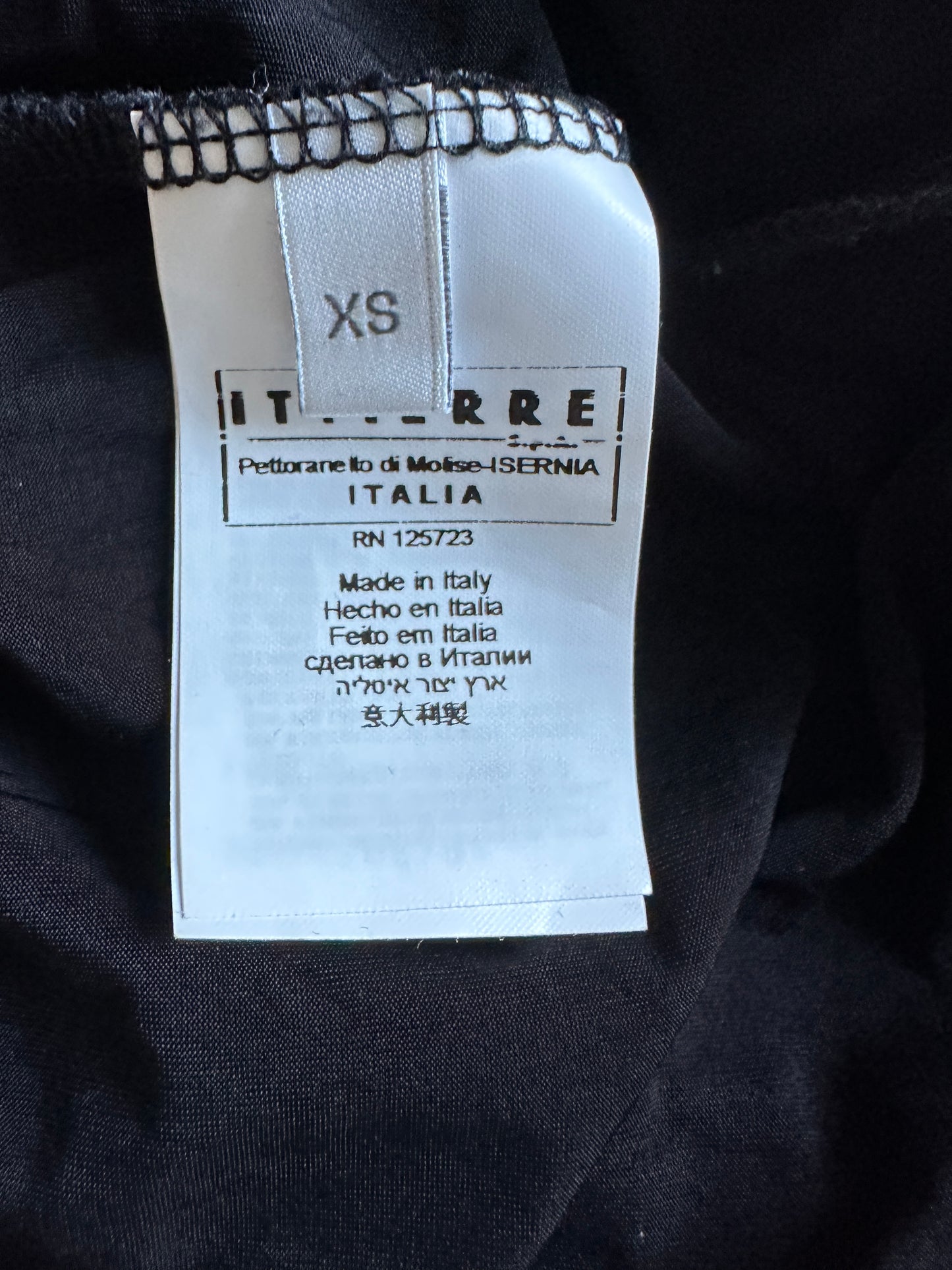 Pierre Balmain shirt lange mouw XS