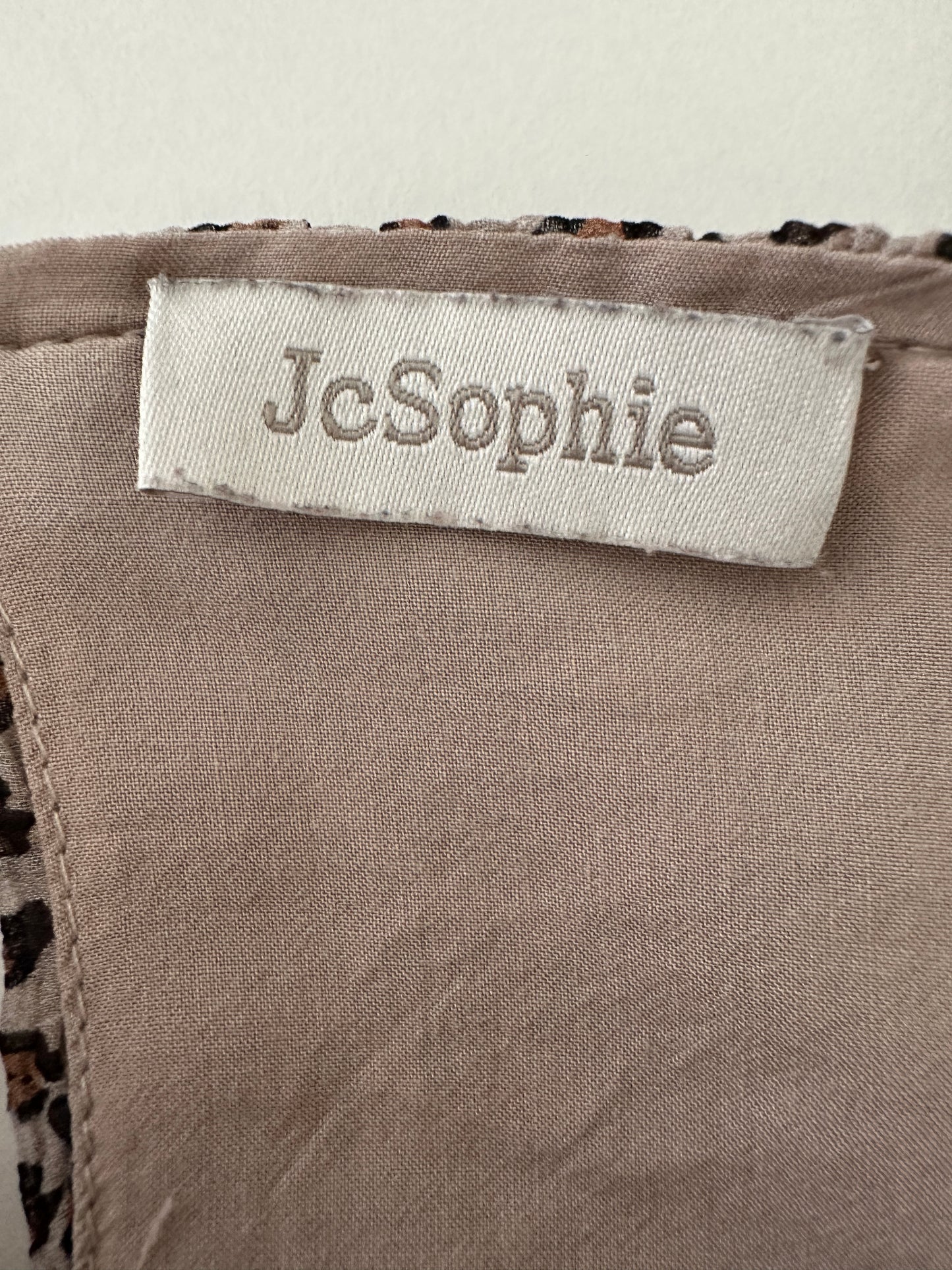 JcSophie jurk XL