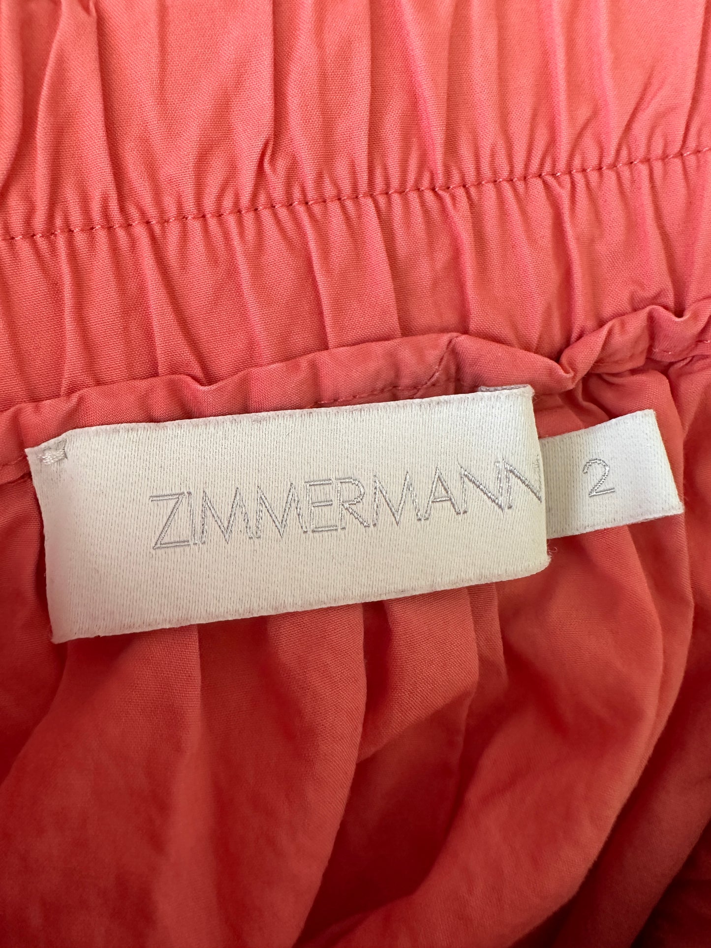 Zimmermann jurk L