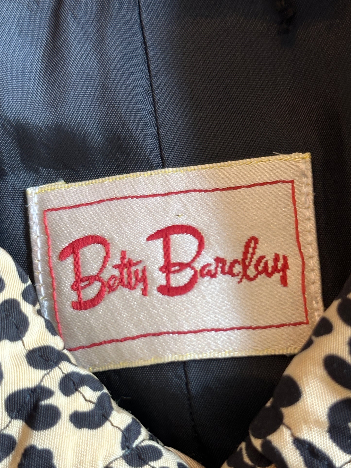 Betty Barclay vest M