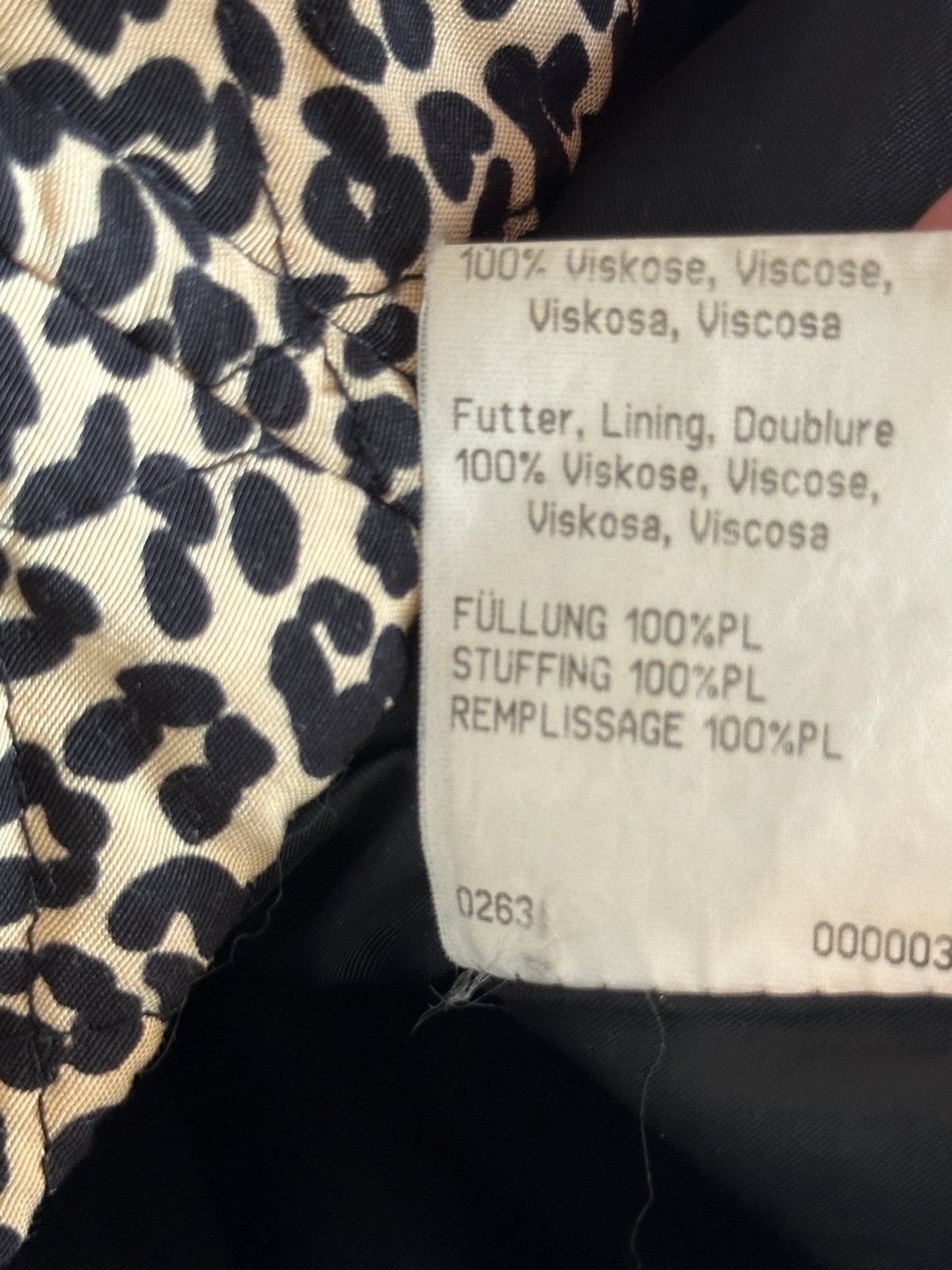 Betty Barclay vest M