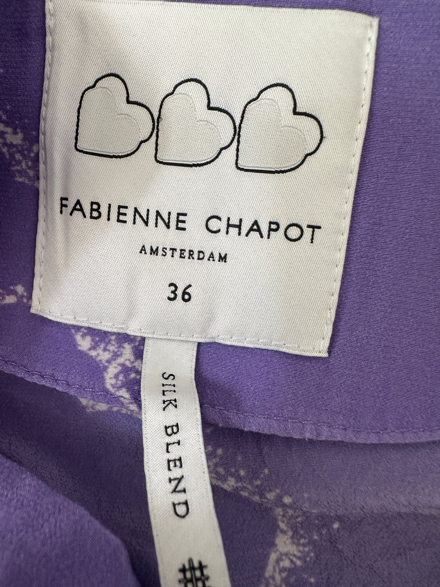 Fabienne Chapot vest S