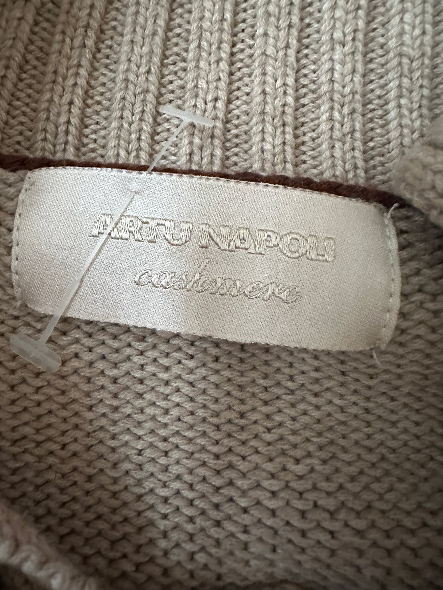 Artu Napoli vest M