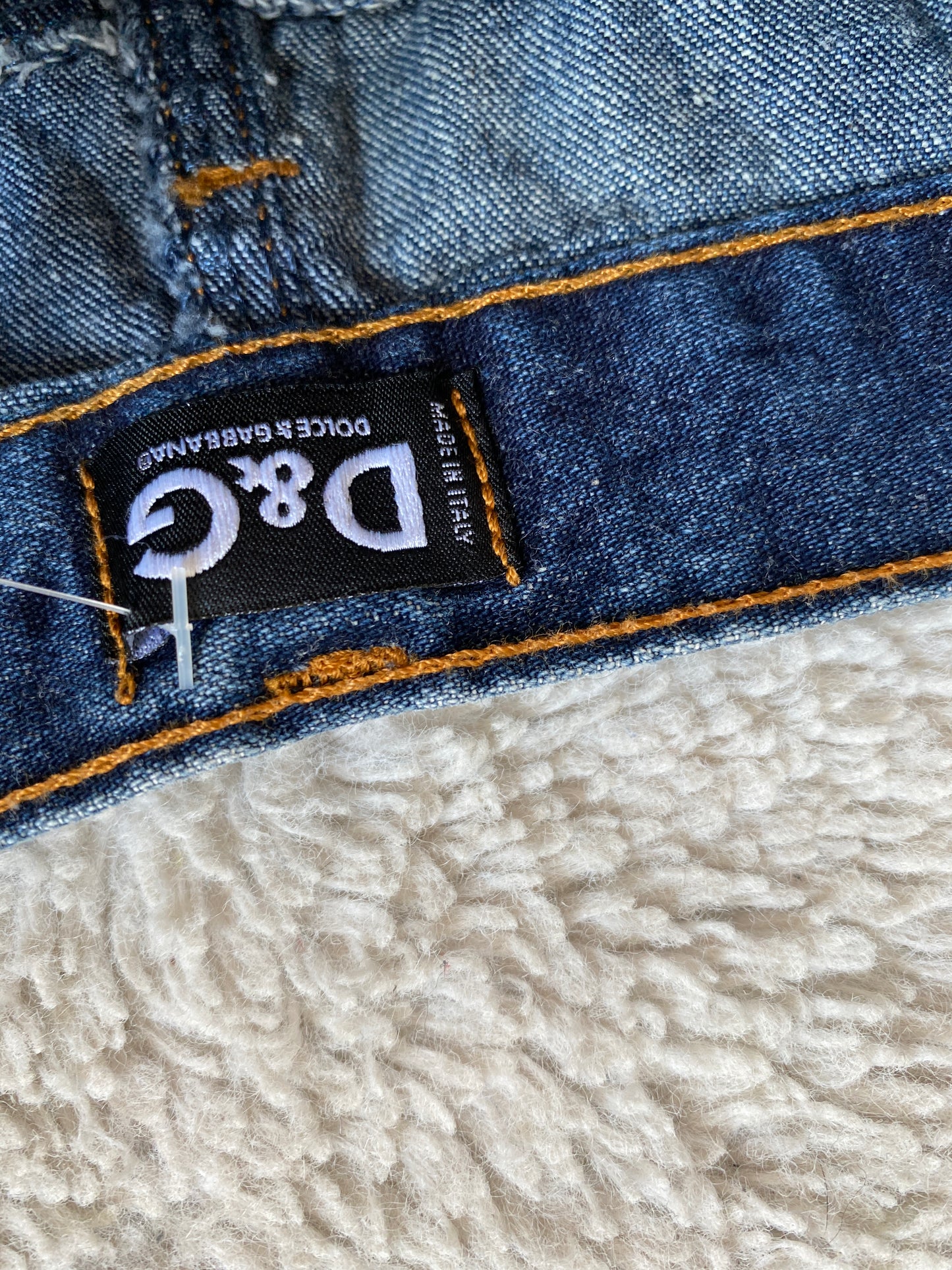 Dolce & Gabbana rok XL