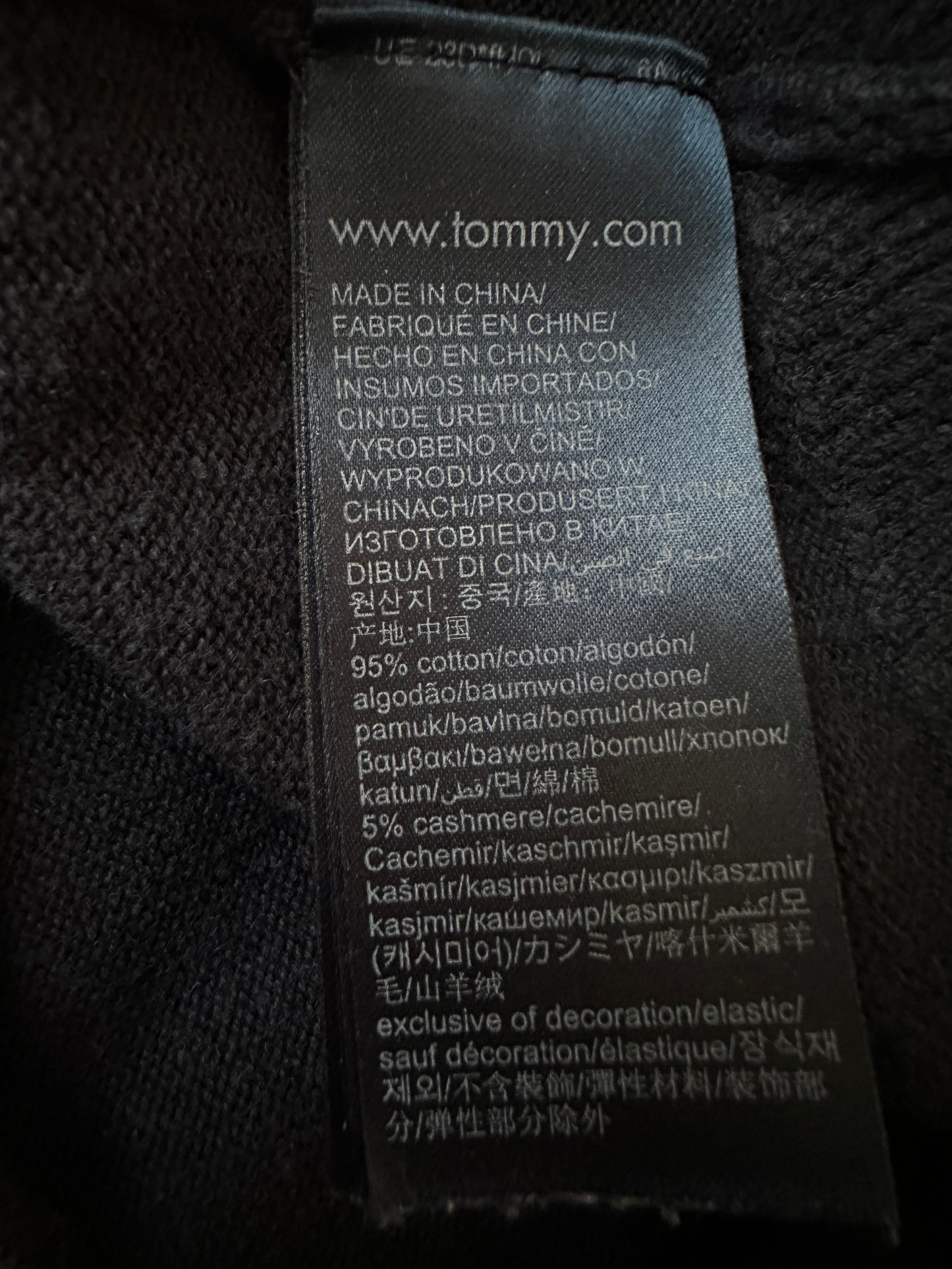 Tommy Hilfiger vest L