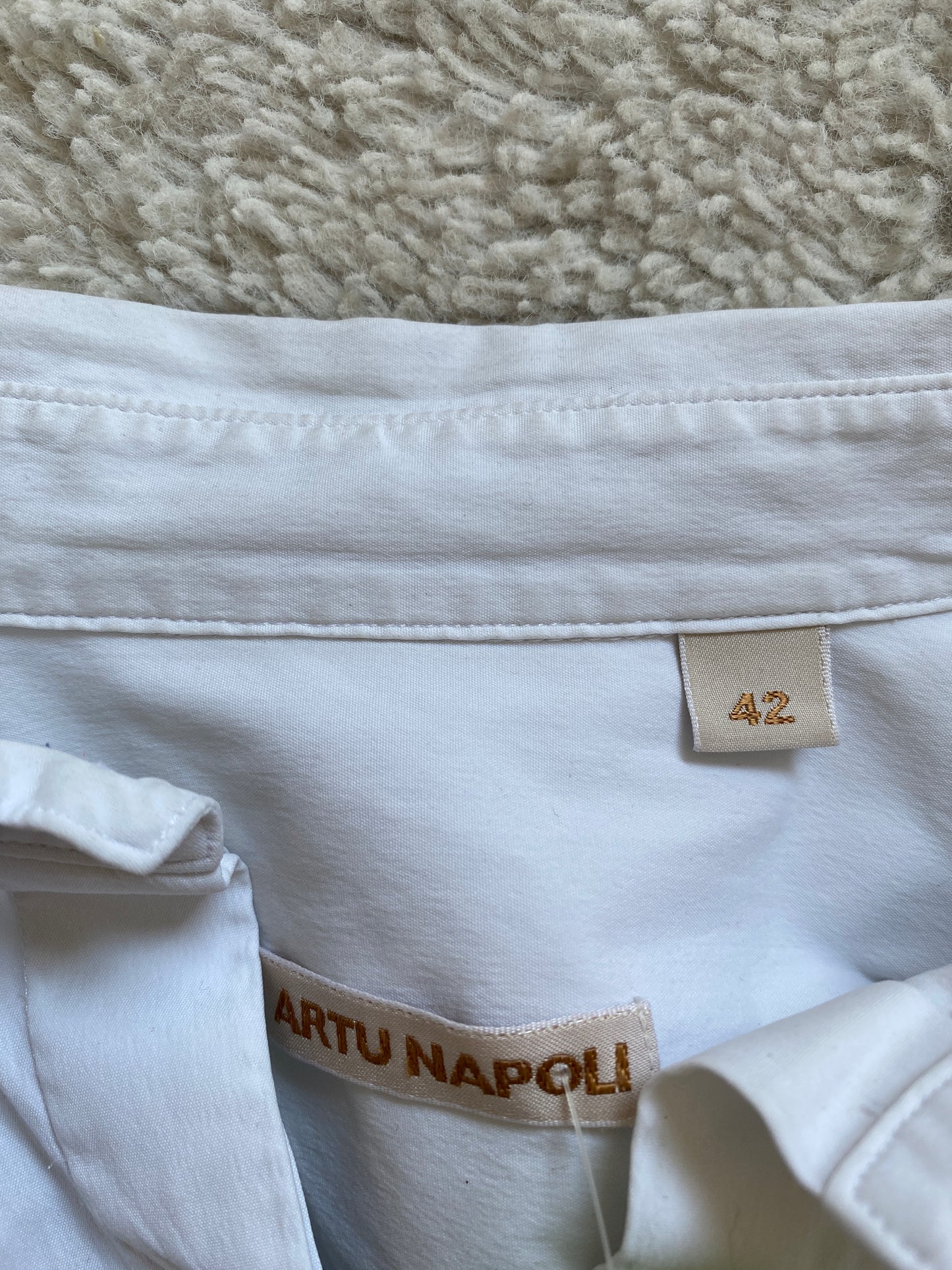 Artu Napoli overhemd L