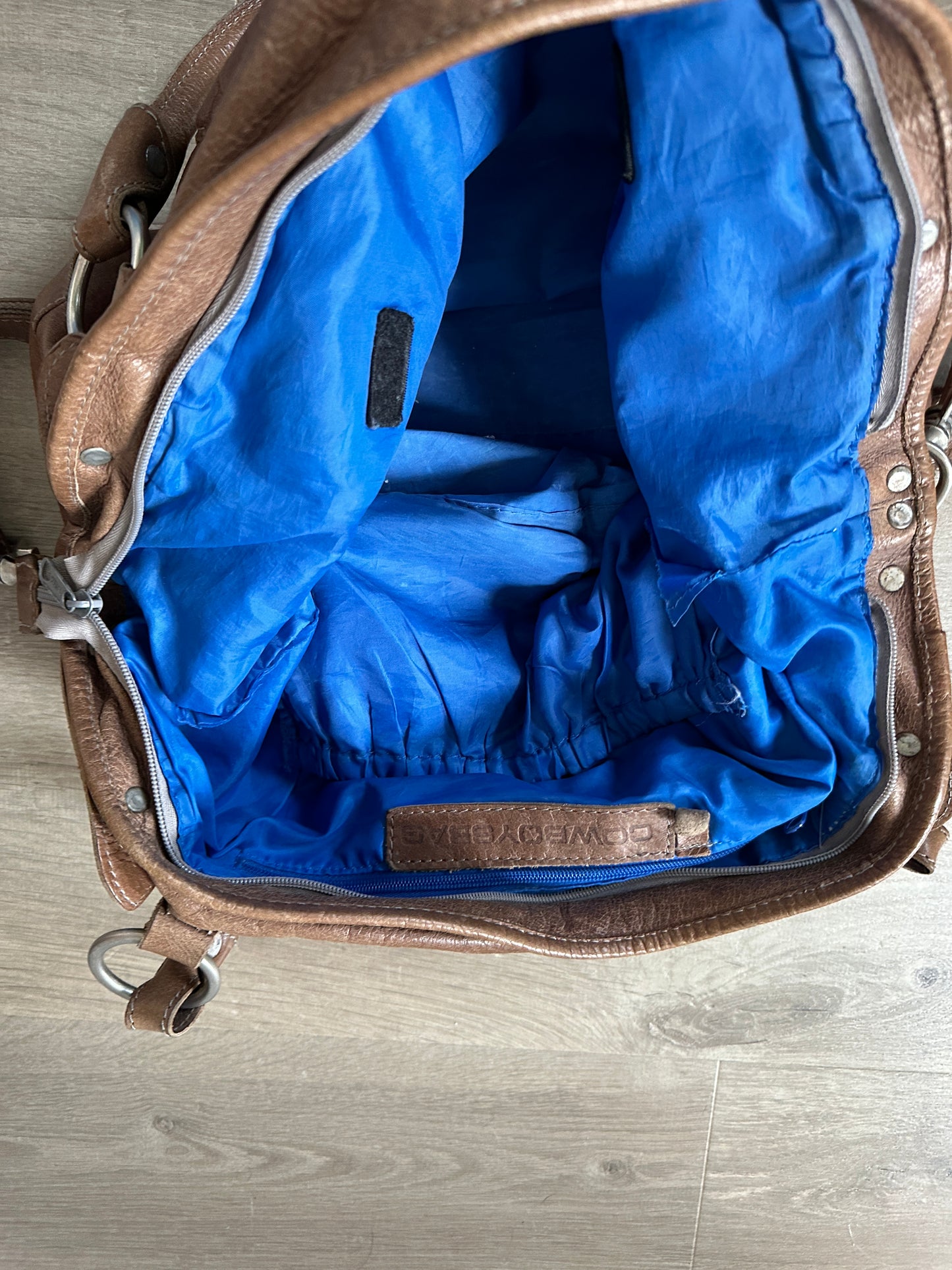 Cowboysbag schoudertas