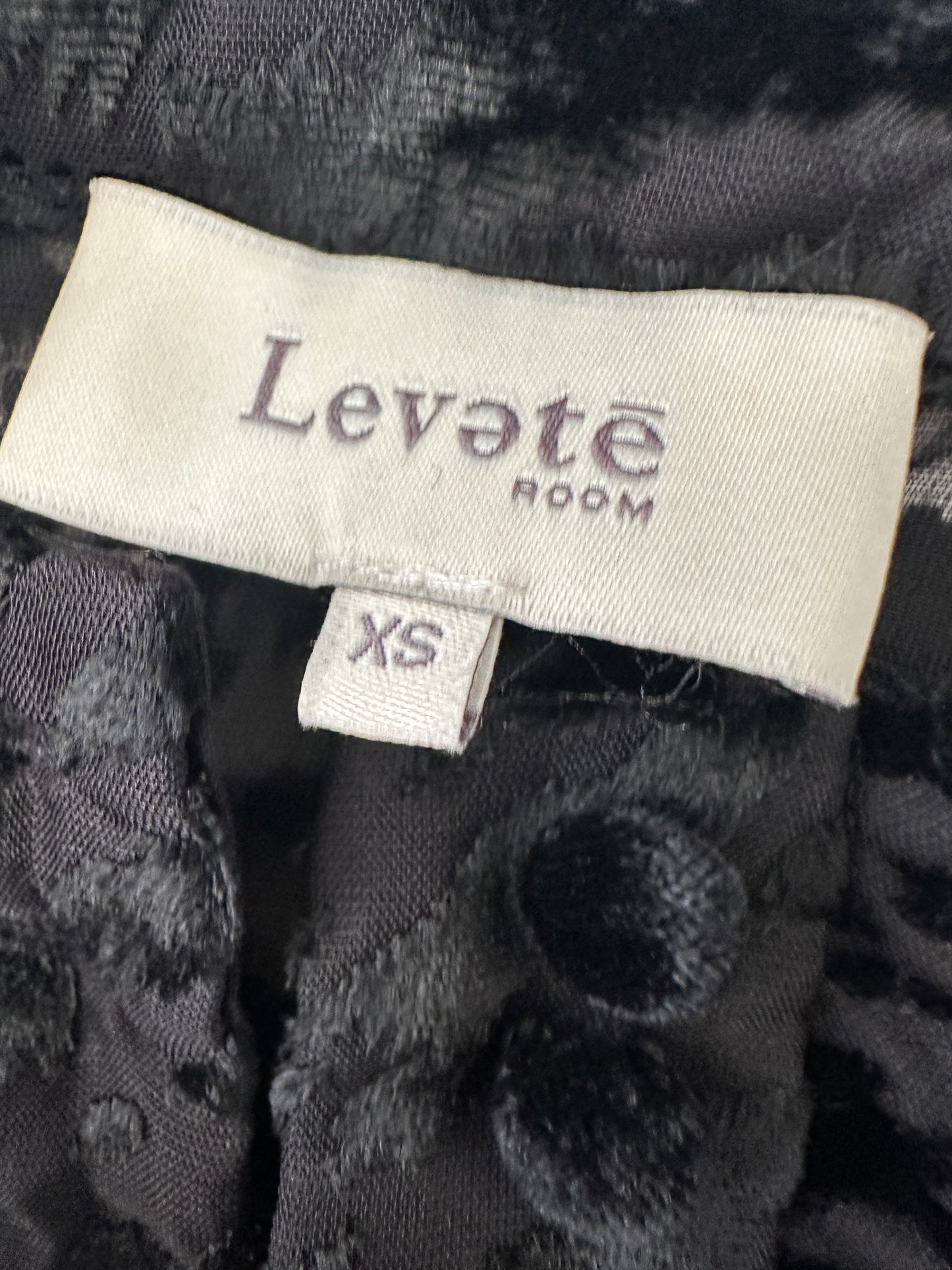Levate Room blouse XS