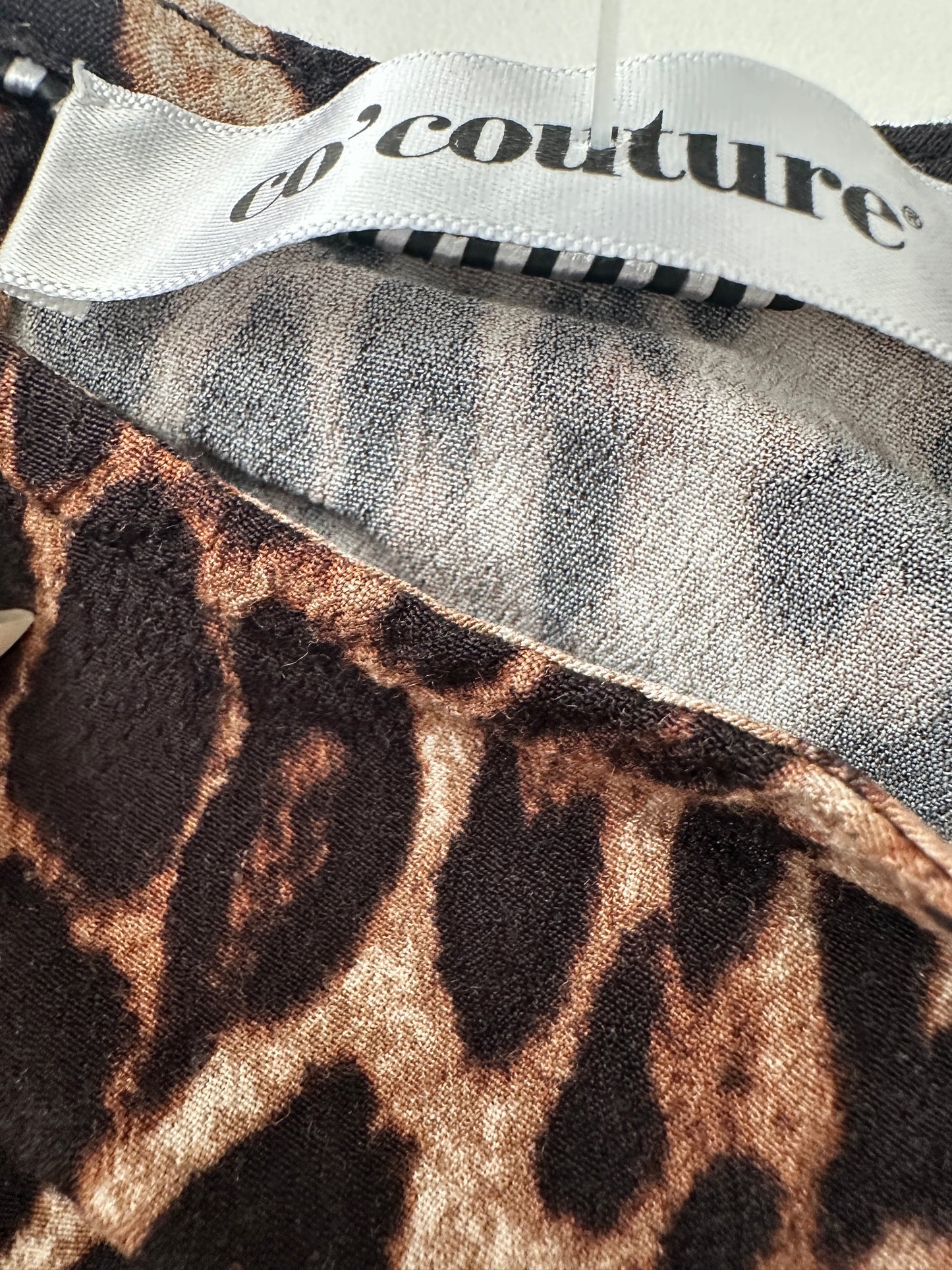 Co’Couture shirt lange mouw M